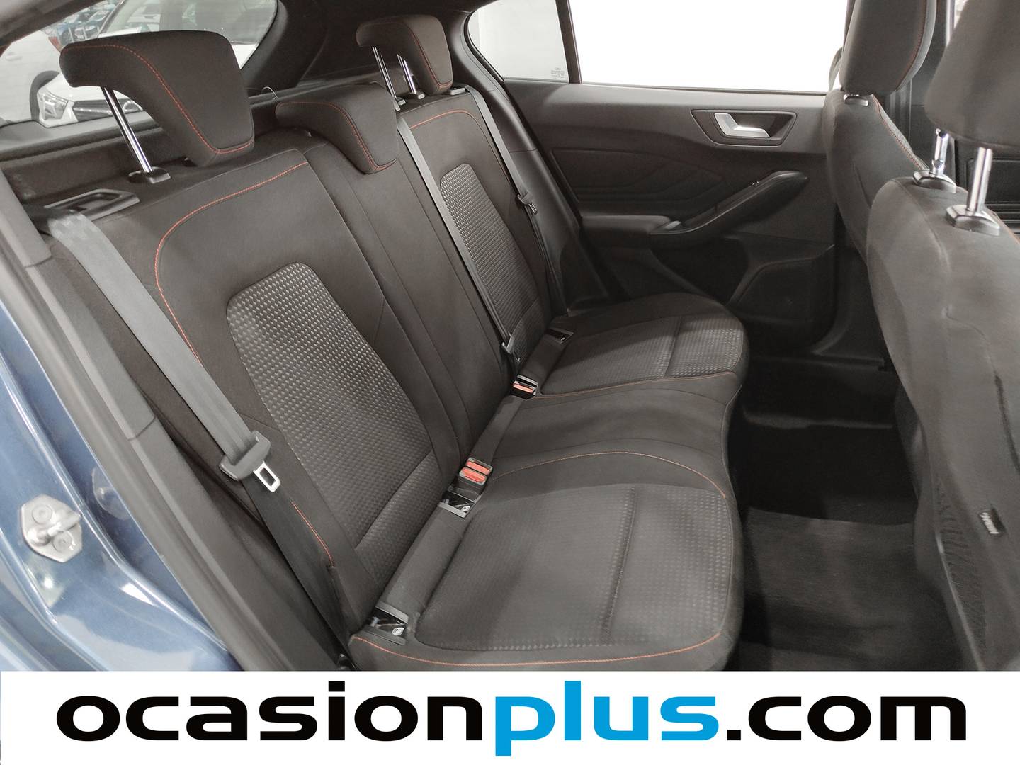 Ford Focus Ford Focus 1.0 Ecoboost MHEV ST-Line (125 CV) manual
