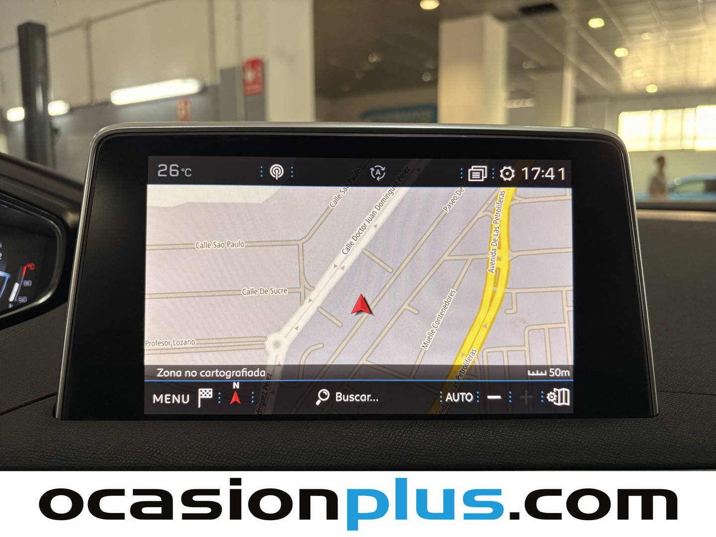 Extras y acabados del Peugeot 5008 Peugeot 5008 PureTech 130 S&S Allure (130 CV) 7 Plazas