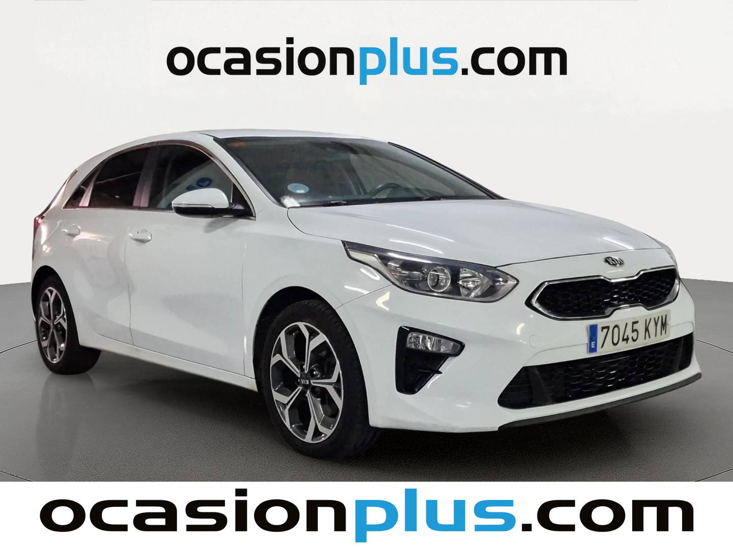 Foto delantera KIA Ceed KIA Ceed 1.6 CRDi Tech (115 CV) derecha