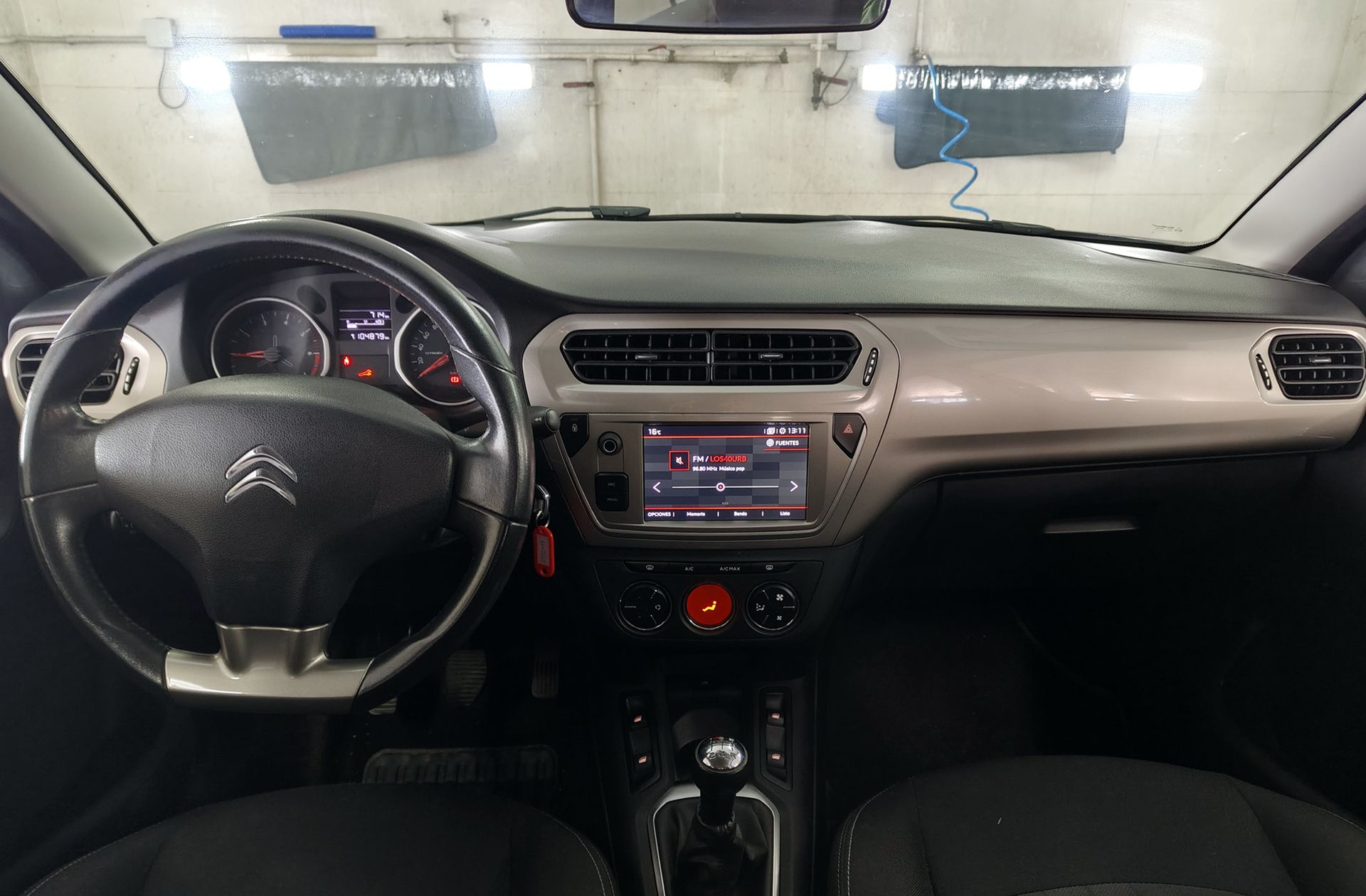 Citroën C-Elysée PureTech 82 Shine - foto 6
