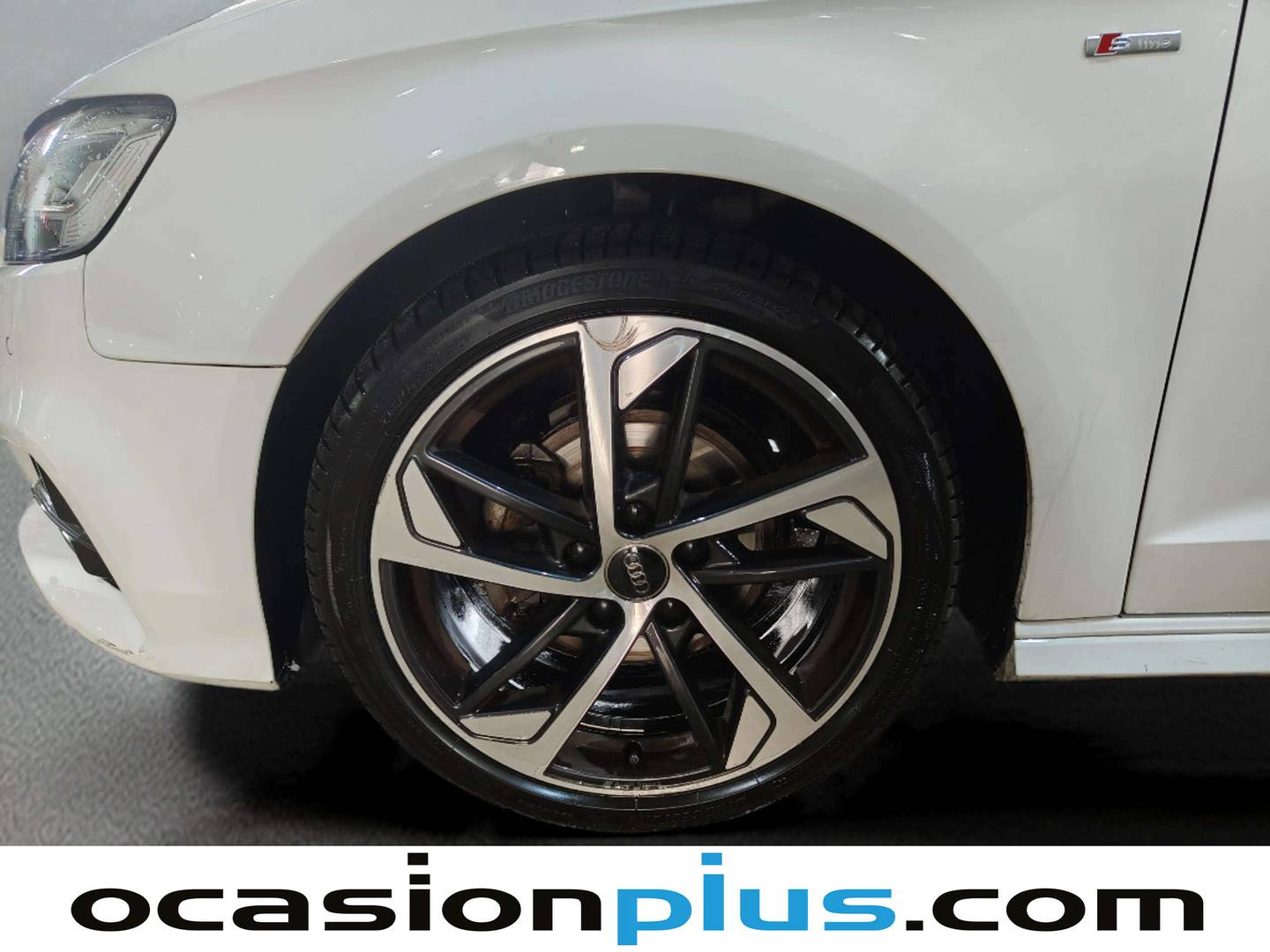 Audi A3 Audi A3 Sportback ALL-IN edition 35 TFSI (150 CV) S tronic Pack S-Line de segunda mano