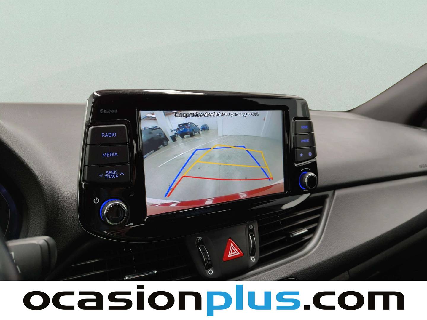 Equipamiento del Hyundai i30 Hyundai i30 1.6 CRDi Klass (116 CV)