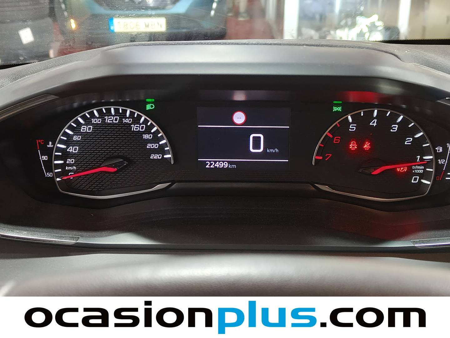 Peugeot 208 Peugeot 208 PureTech 100 Allure (100 CV) seminuevo