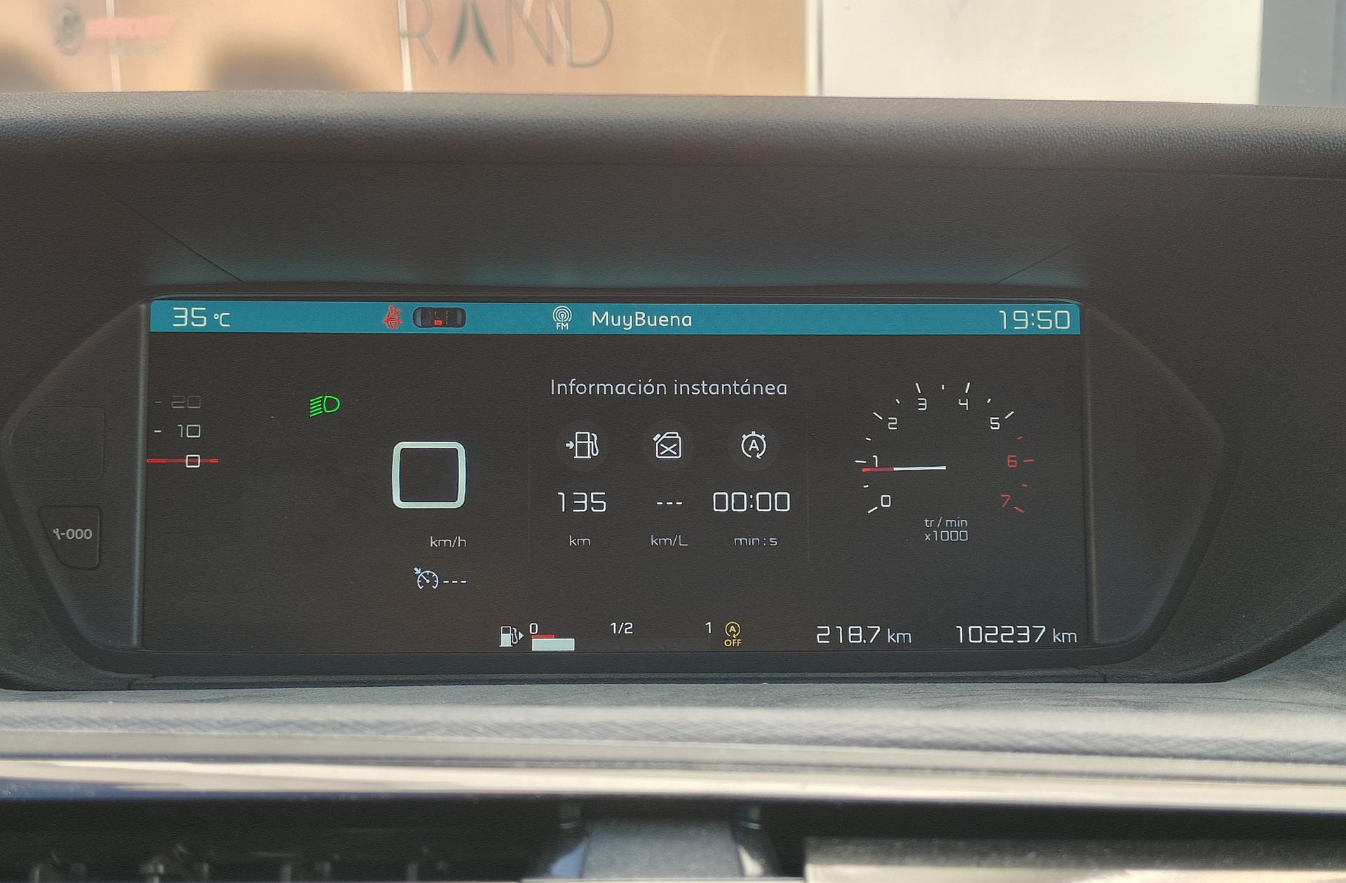 Citroën C4 Picasso BlueHDi 120 Feel - foto 21