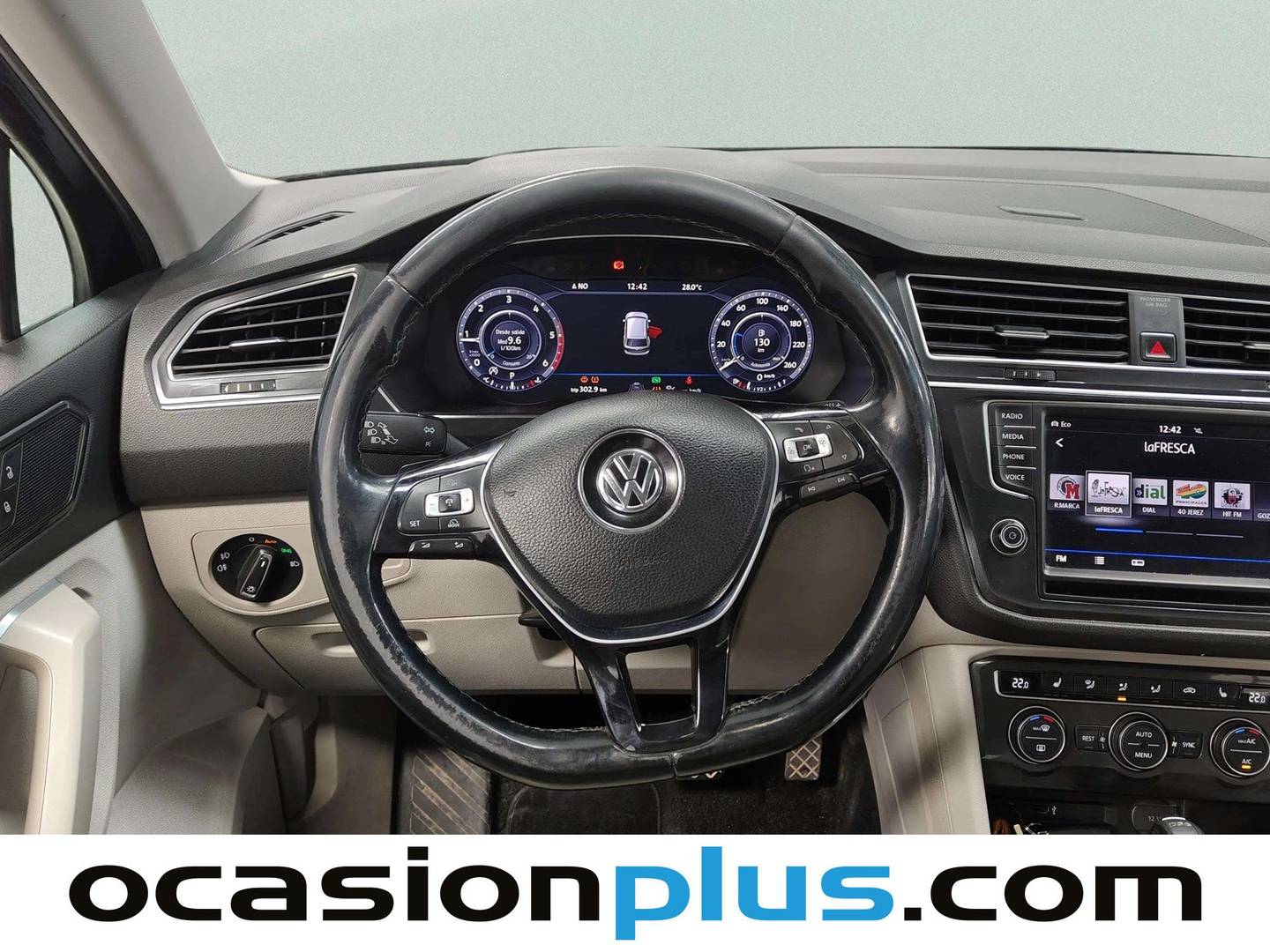 Volkswagen Tiguan Volkswagen Tiguan Sport 2.0 TDI BMT 4Motion (190 CV) DSG Pack R-Line de segunda mano