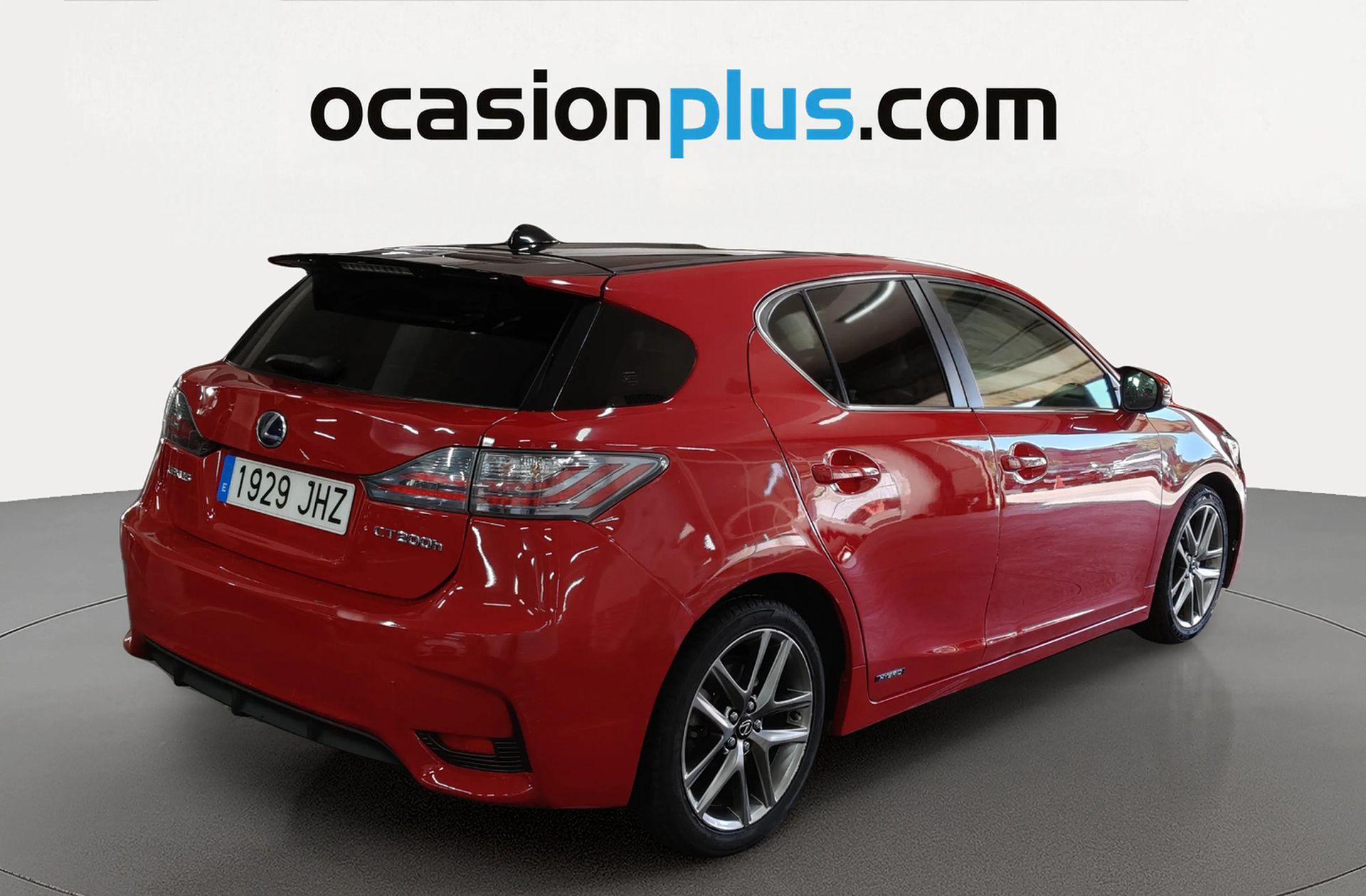 Lexus CT 200h Sport Edition - foto 4