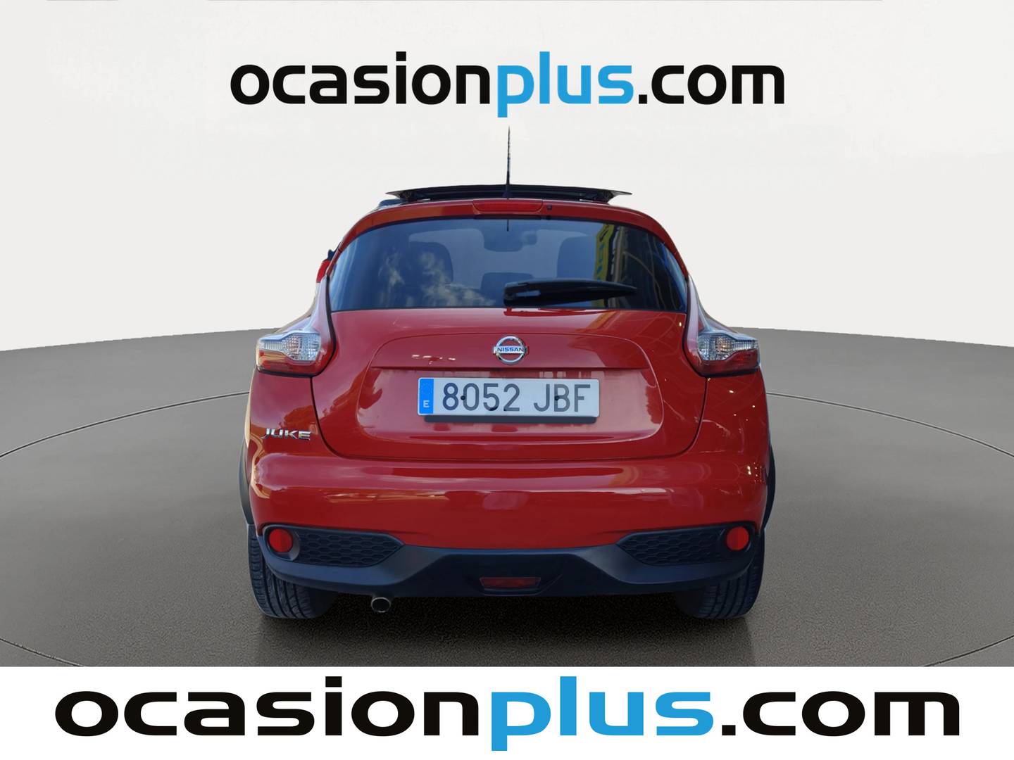 Foto Nissan JUKE Nissan Juke 1.6 Tekna Premium XTronic 4x2 86 kW (117 CV)