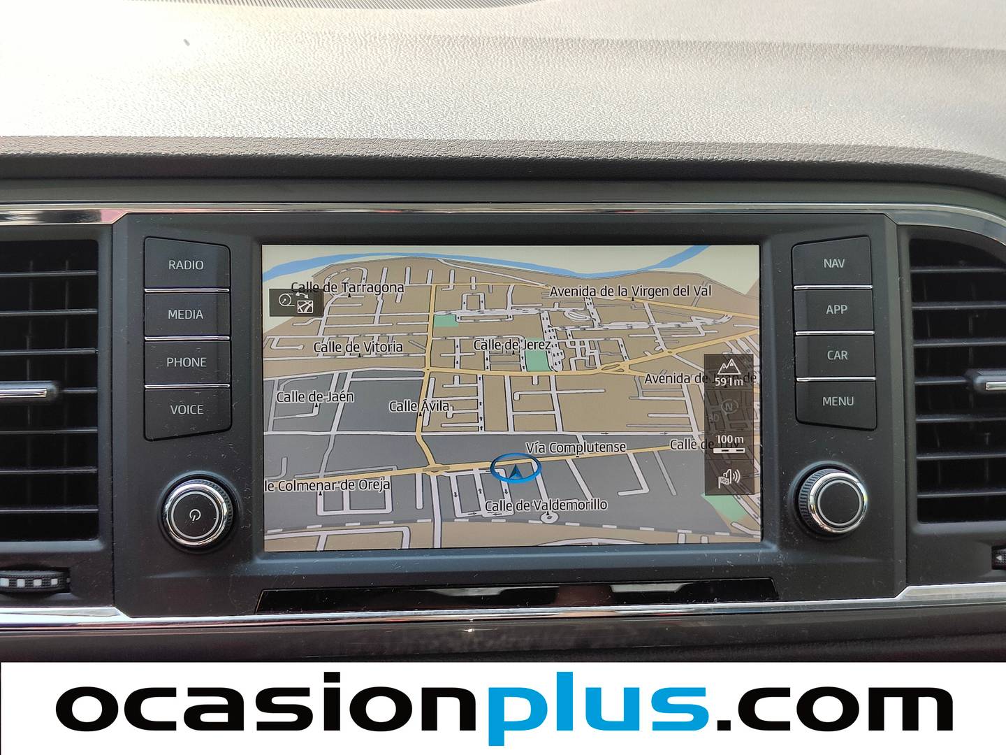 Extras y acabados del Seat Ateca Seat Ateca 1.5 TSI S&S Style DSG (150 CV)