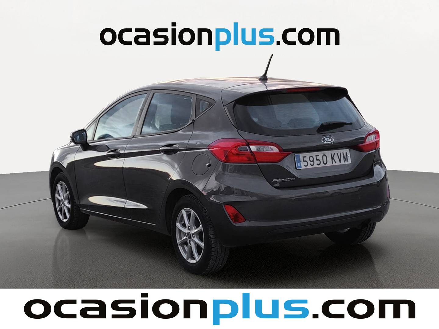 Foto Ford Fiesta Ford Fiesta 1.1 Ti-VCT Trend+ (85 CV)