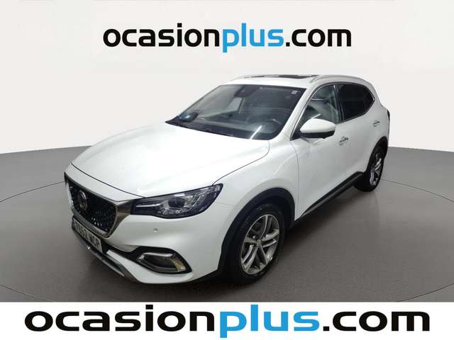MG eHS 1.5 T-GDI PHEV Luxury (258 CV) de segunda mano