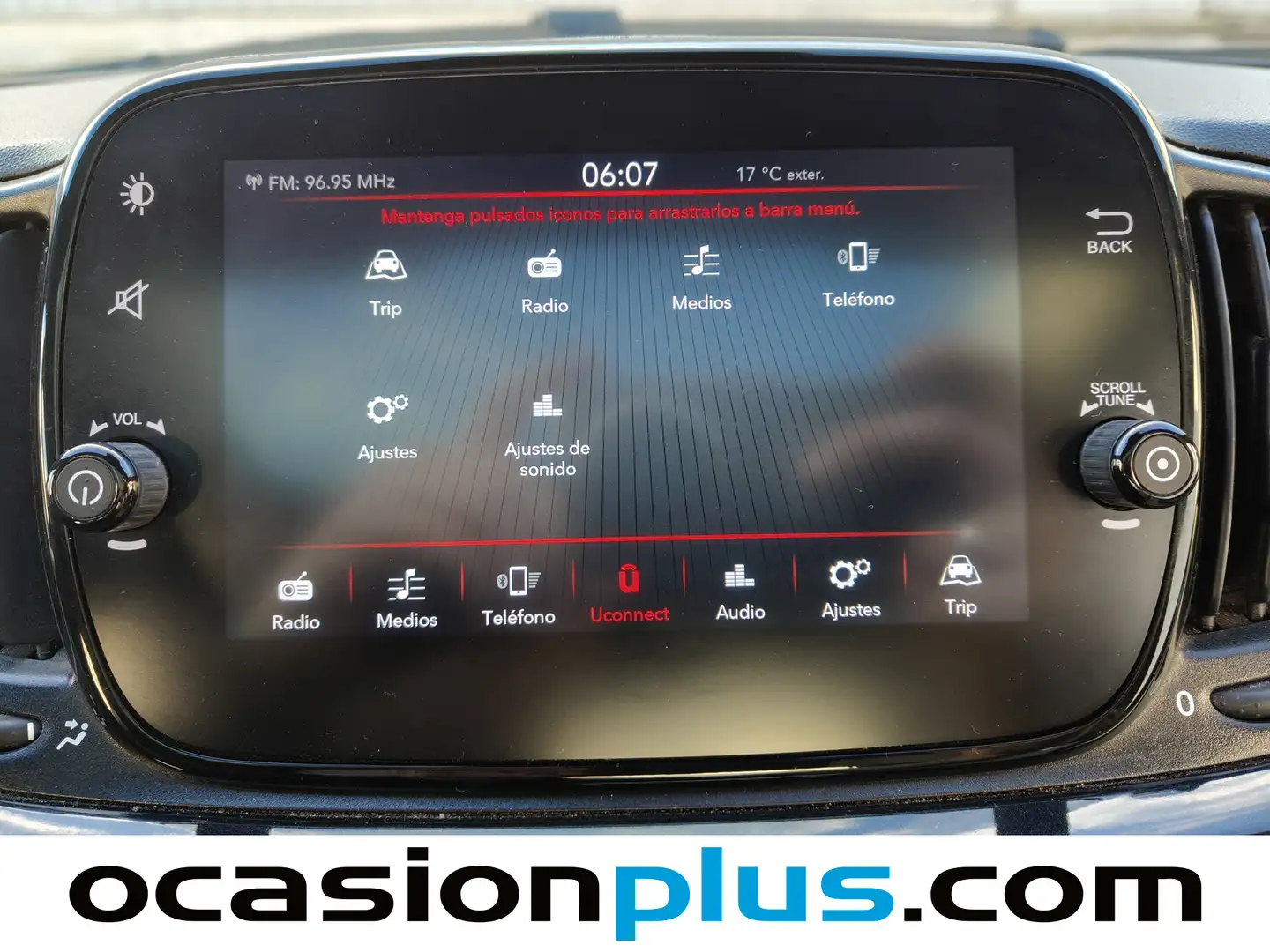 Foto Fiat 500 Fiat 500 1.0 Hybrid Dolcevita (70 CV)