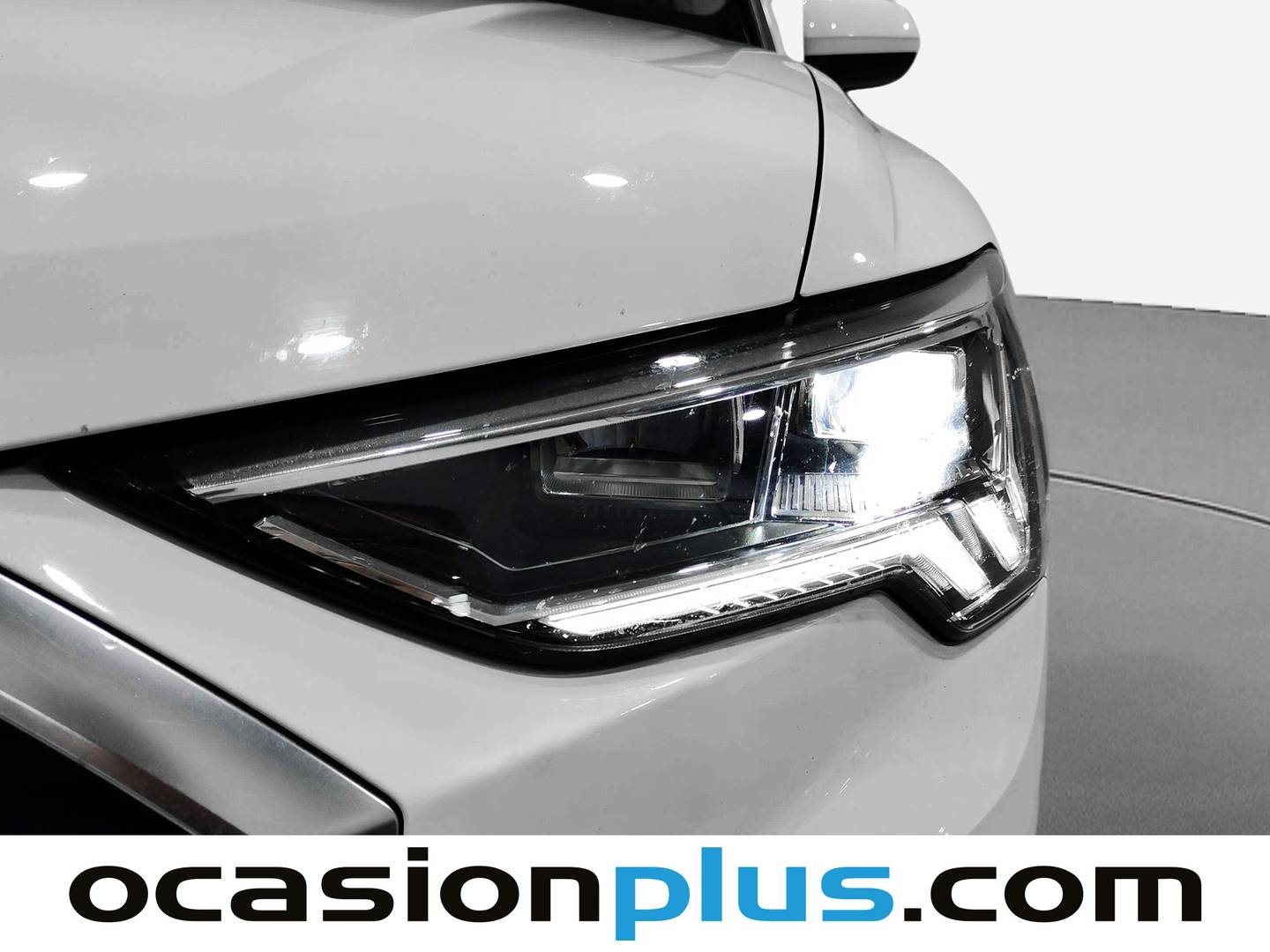 Extras del Audi Q3 Audi Q3 Advanced 35 TDI (150 CV) S tronic