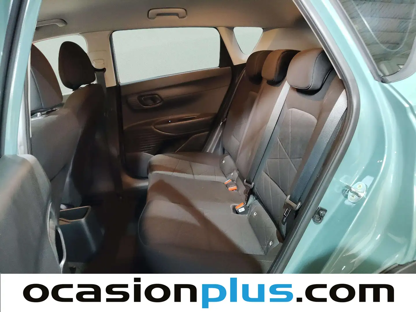 Foto Hyundai Bayon Hyundai Bayon 1.2 MPI Maxx (84 CV)