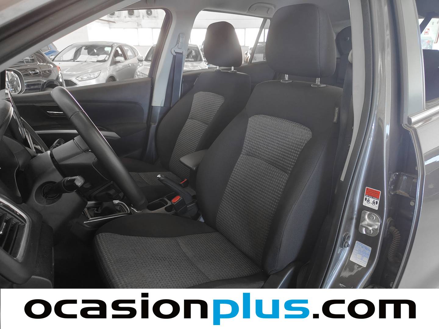 Suzuki S-Cross Suzuki S-Cross 1.4T Mild Hybrid S2 4WD (129 CV) de segunda mano