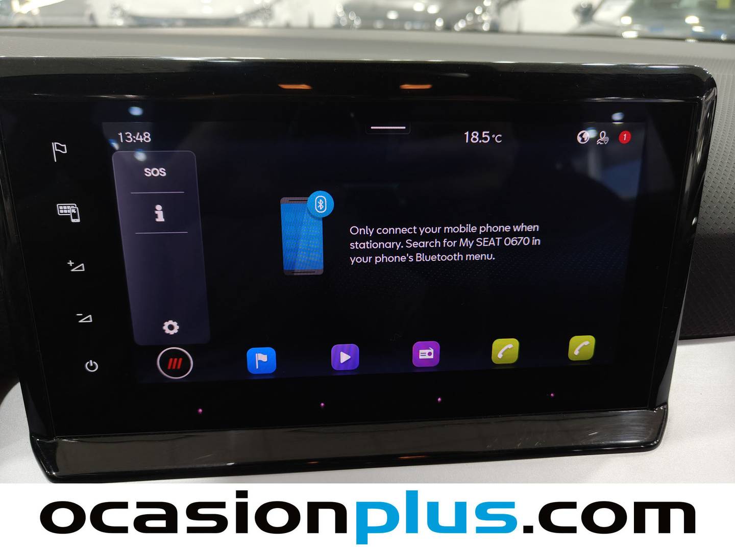 Foto Seat Ibiza SEAT Ibiza 1.5 TSI FR XL DSG (150 CV)