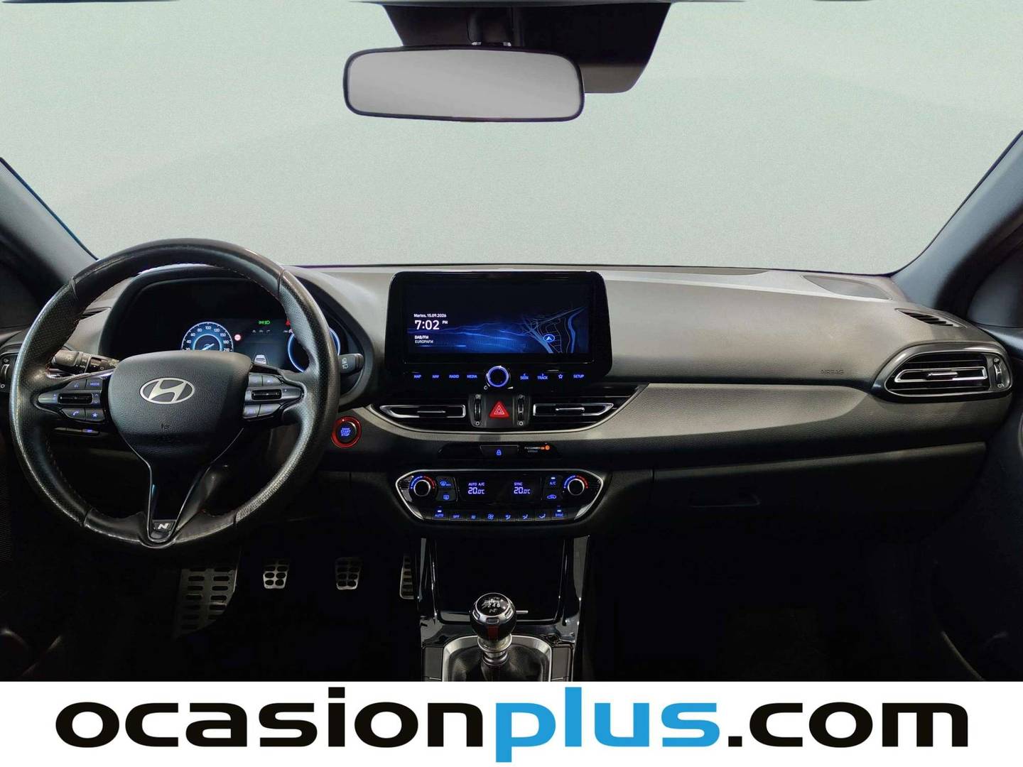 Hyundai i30 Hyundai i30 1.0 TGDI N Line SE (100 CV) seminuevo