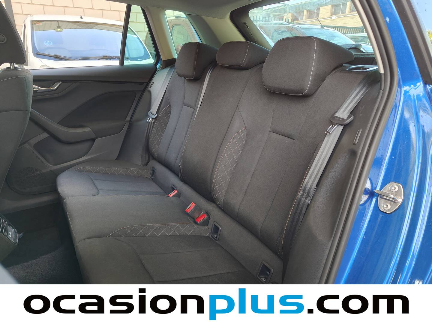 Foto Skoda Kamiq Skoda Kamiq 1.0 TSI Ambition (110 CV)