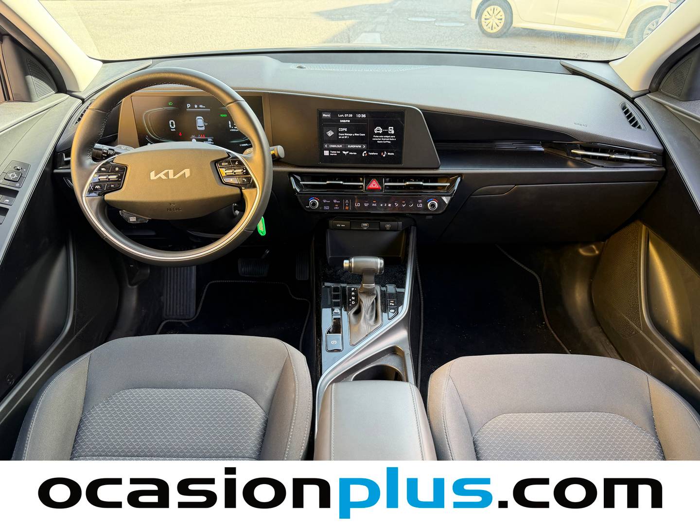 KIA Niro KIA Niro 1.6 GDi HEV Concept (141 CV) de ocasión