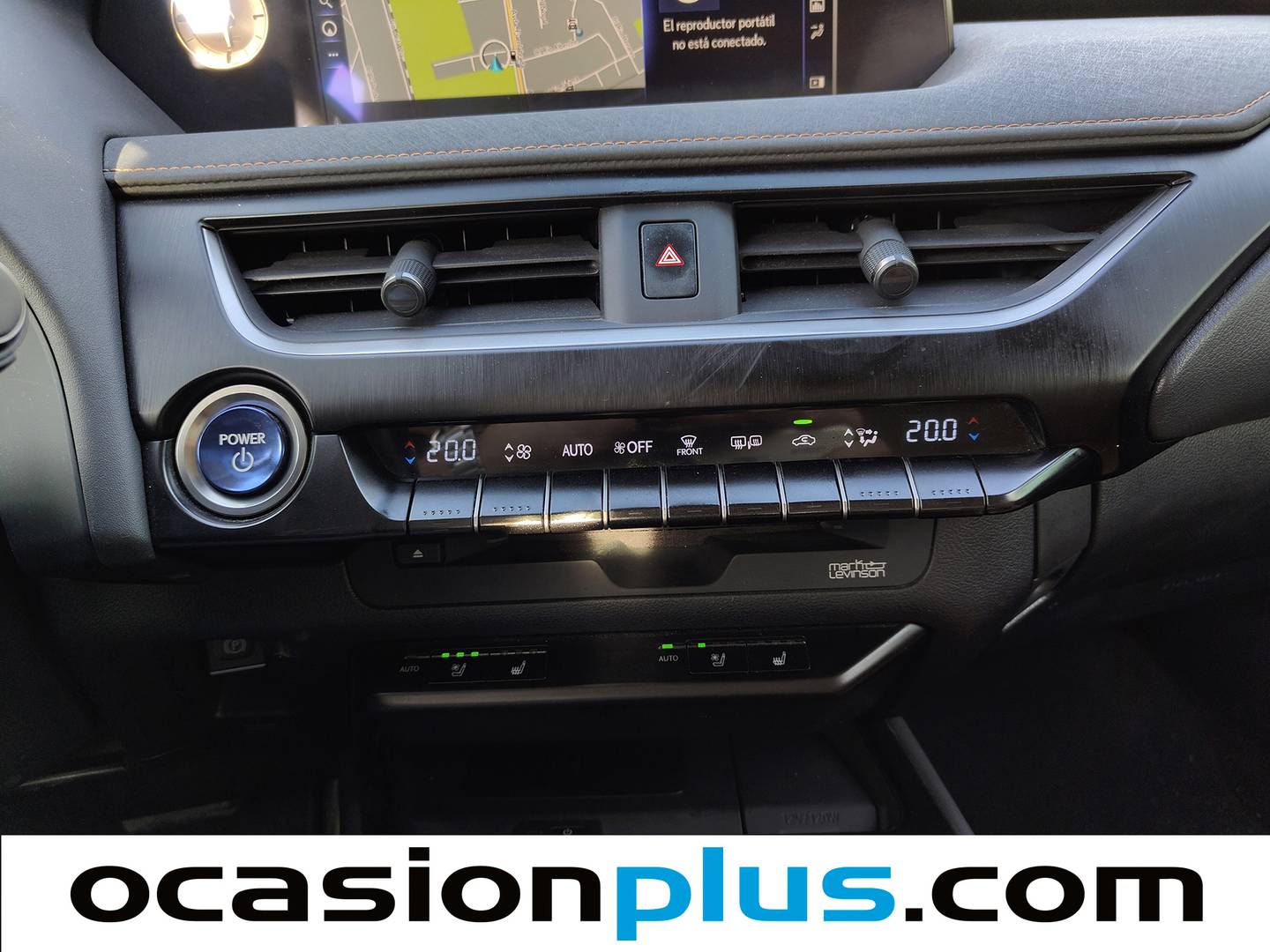Lexus UX Lexus UX UX 250h Luxury (184 CV) 2019