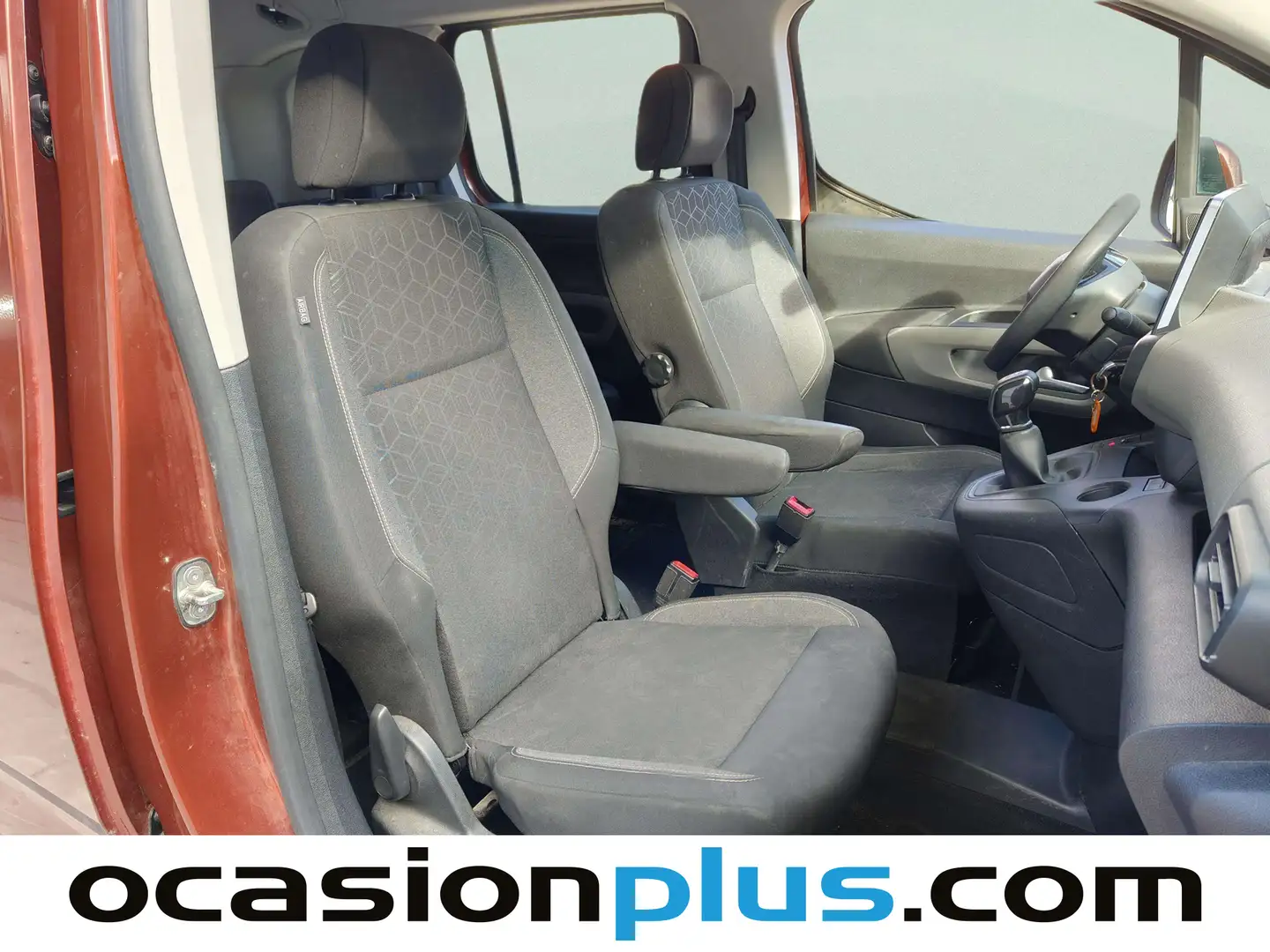 Foto Peugeot Rifter Peugeot Rifter BlueHDi 100 Active Standard Nav+ (100 CV)