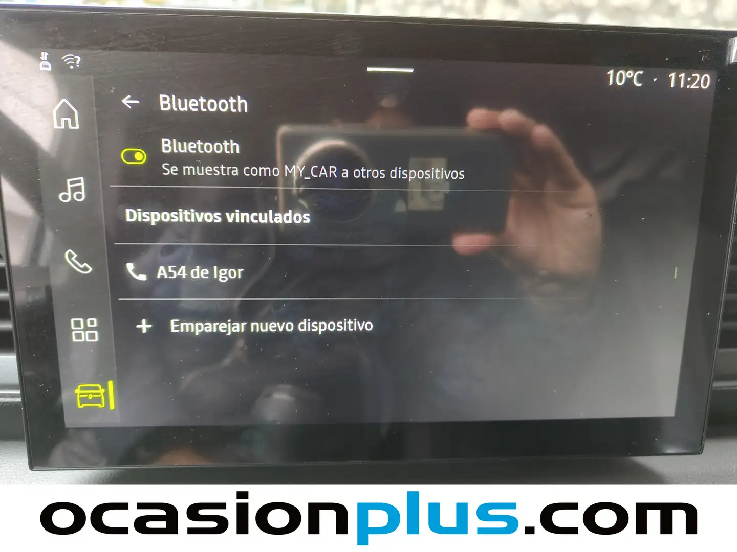 Foto Renault Master Renault Master Furgon T L3H2 3500 Blue dCi (150 CV)