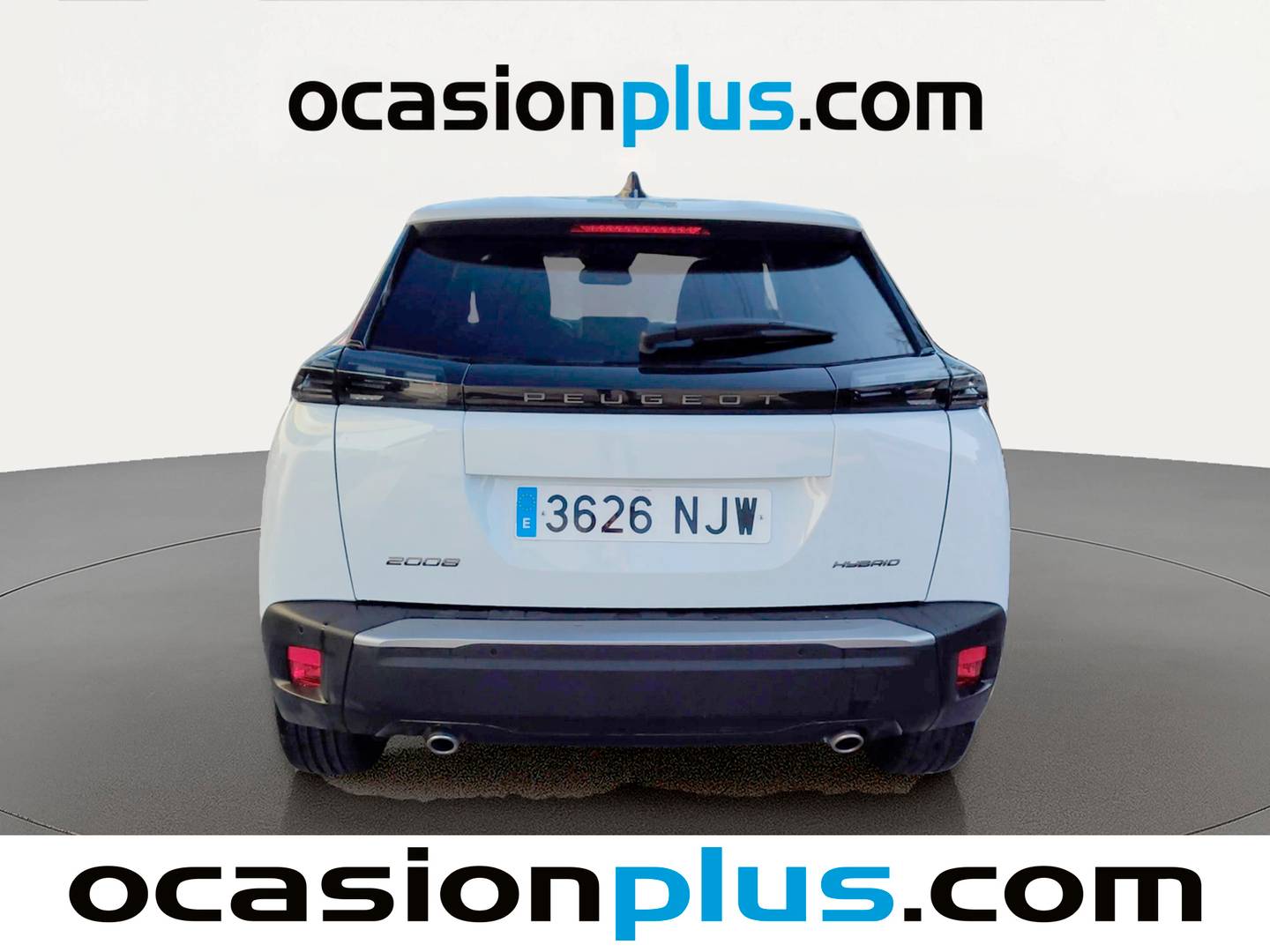 Peugeot 2008 Peugeot 2008 Allure Hybrid eDCS6 (145 CV) barato