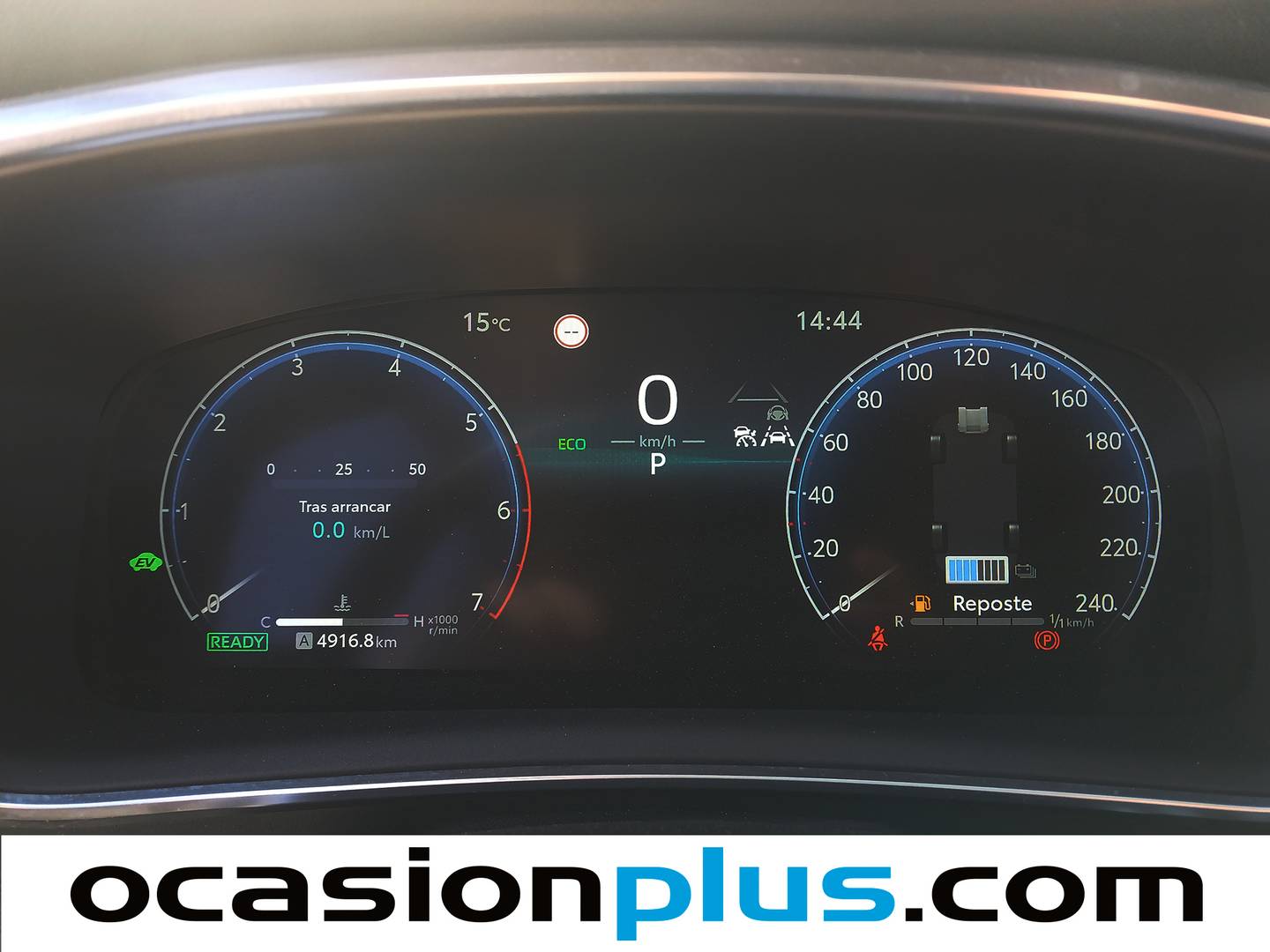 Foto Toyota Corolla Toyota Corolla 140H Active Plus (140 CV)