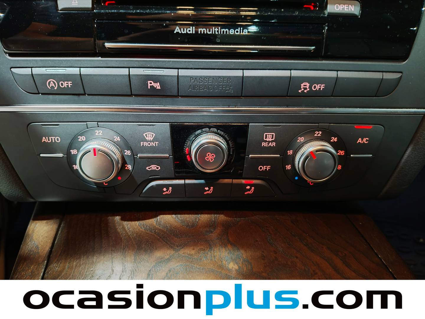 Audi A6 Audi A6 3.0 TDI quattro (245 CV) S tronic diésel