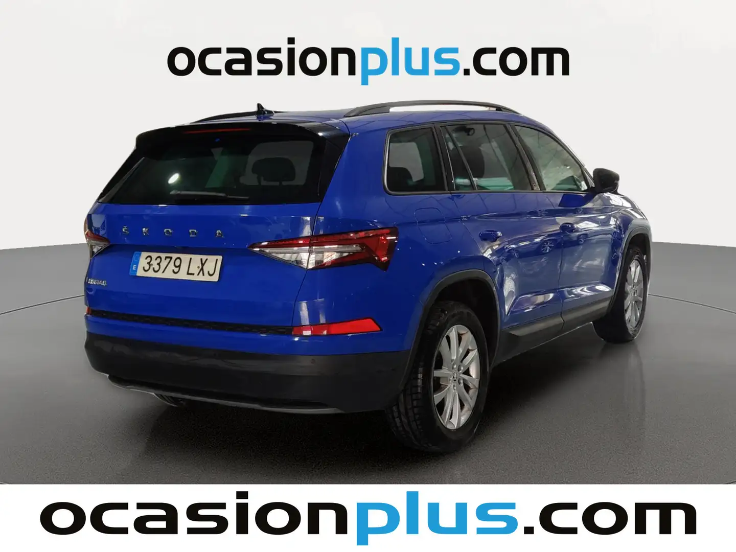 Foto Skoda Kodiaq Skoda Kodiaq 1.5 TSI Ambition 4x2 DSG (150 CV) 7 Plazas