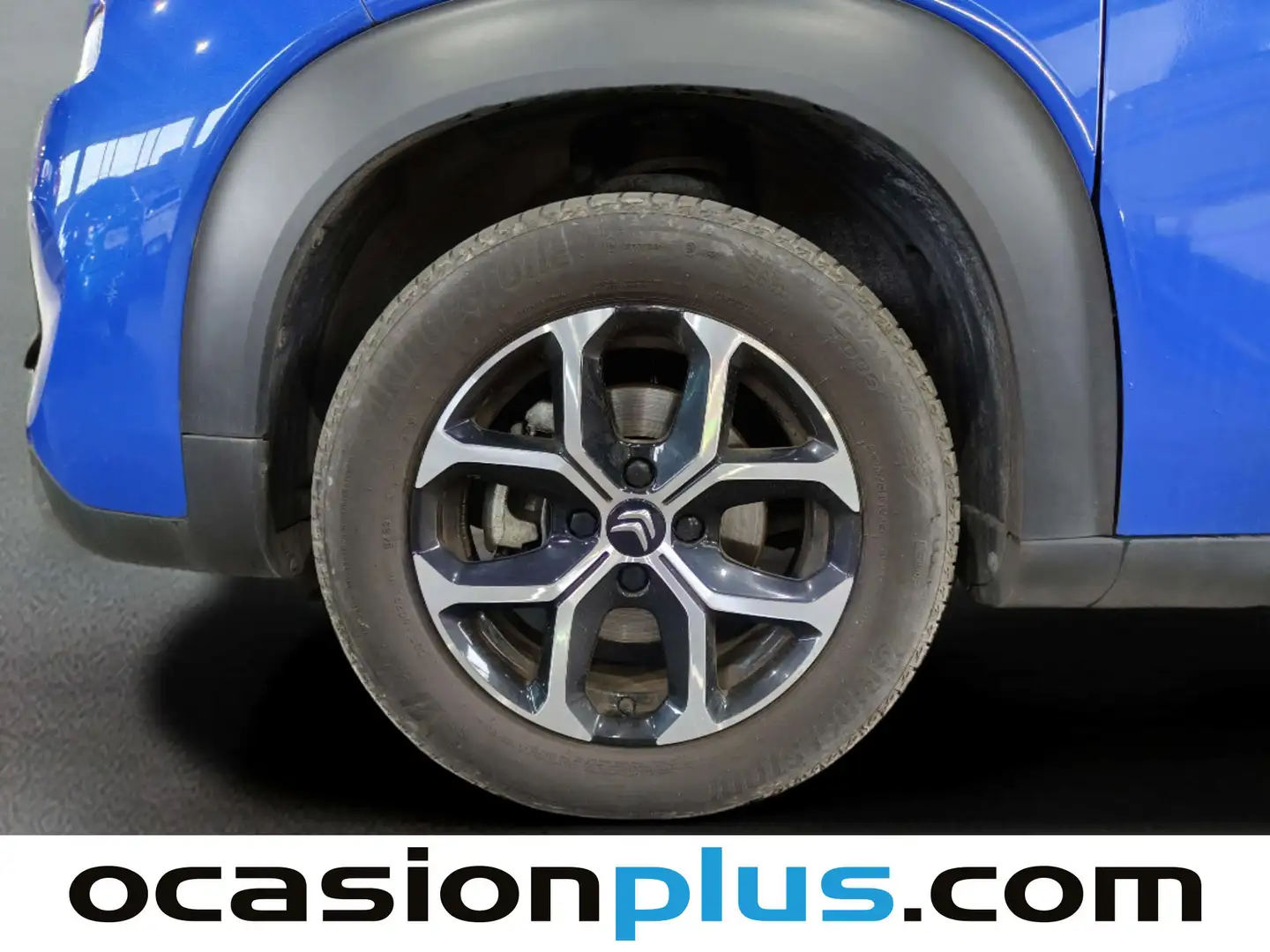 Foto Citroën C3 Aircross Citroen C3 Aircross PureTech 110 S&S Plus (110 CV)