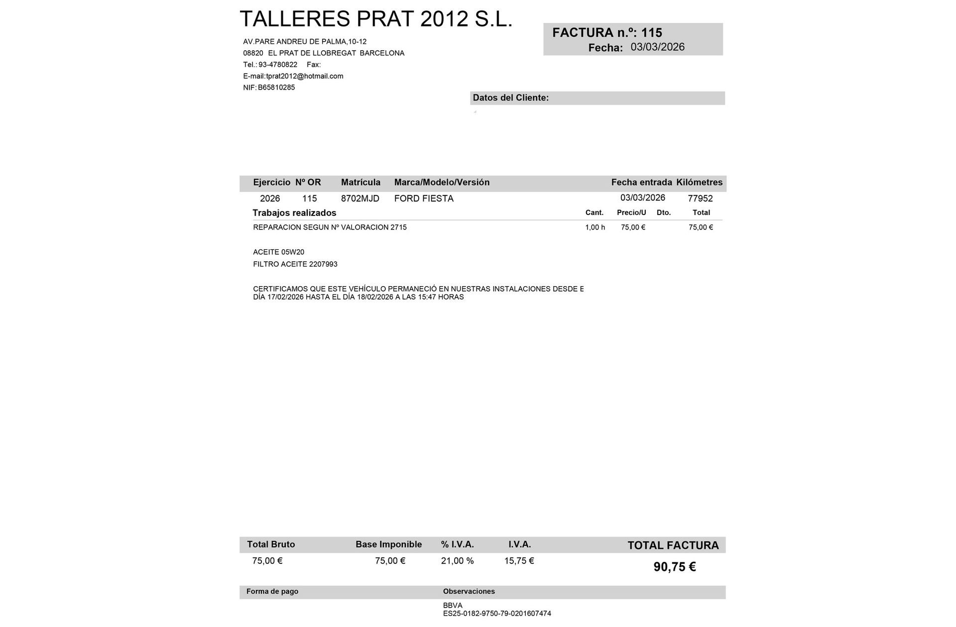 Ford Fiesta 1.0 EcoBoost MHEV ST-Line - foto 19