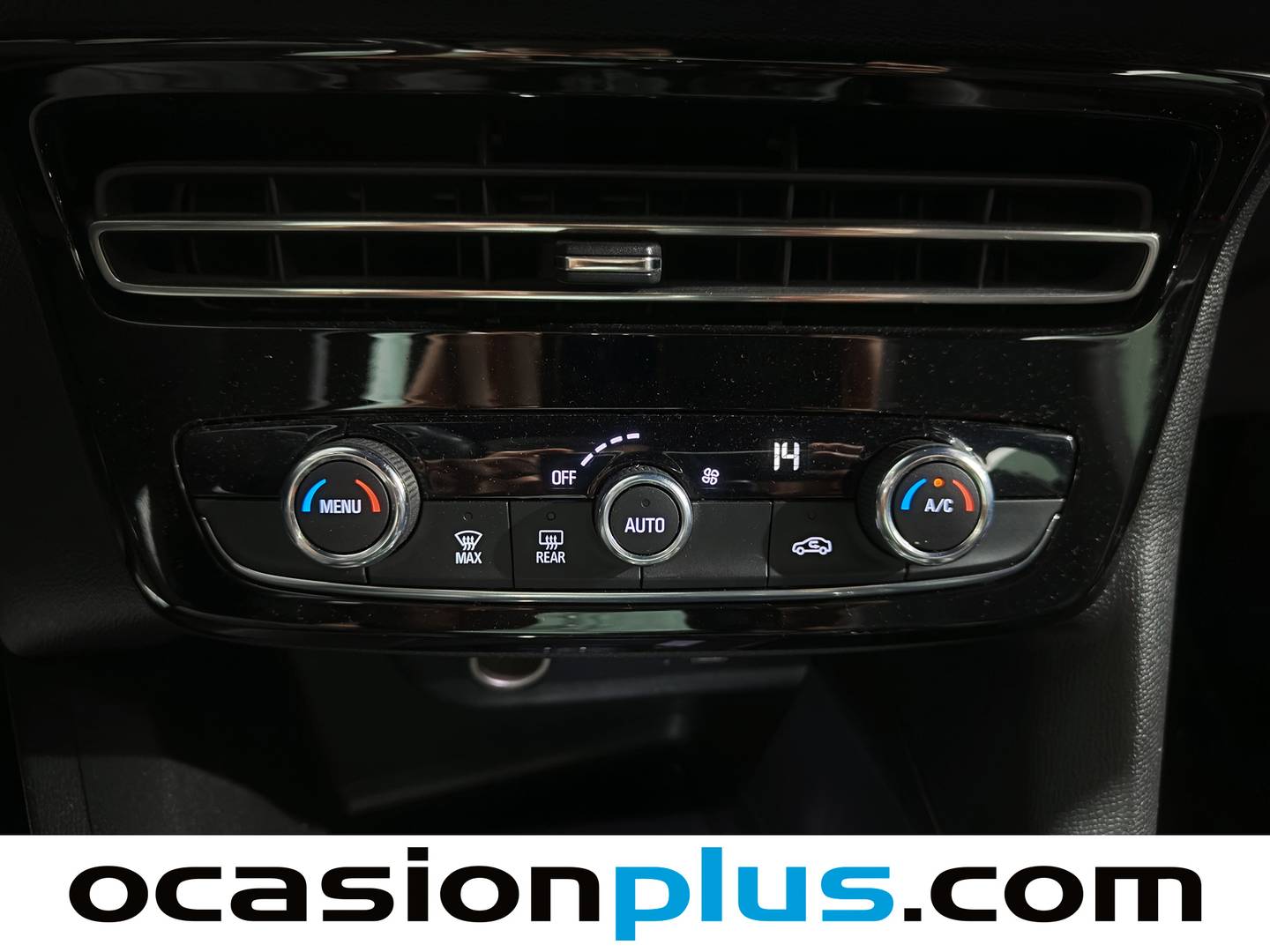 Opel Mokka Opel Mokka 1.2 Turbo GS Line (130 CV) de segunda mano