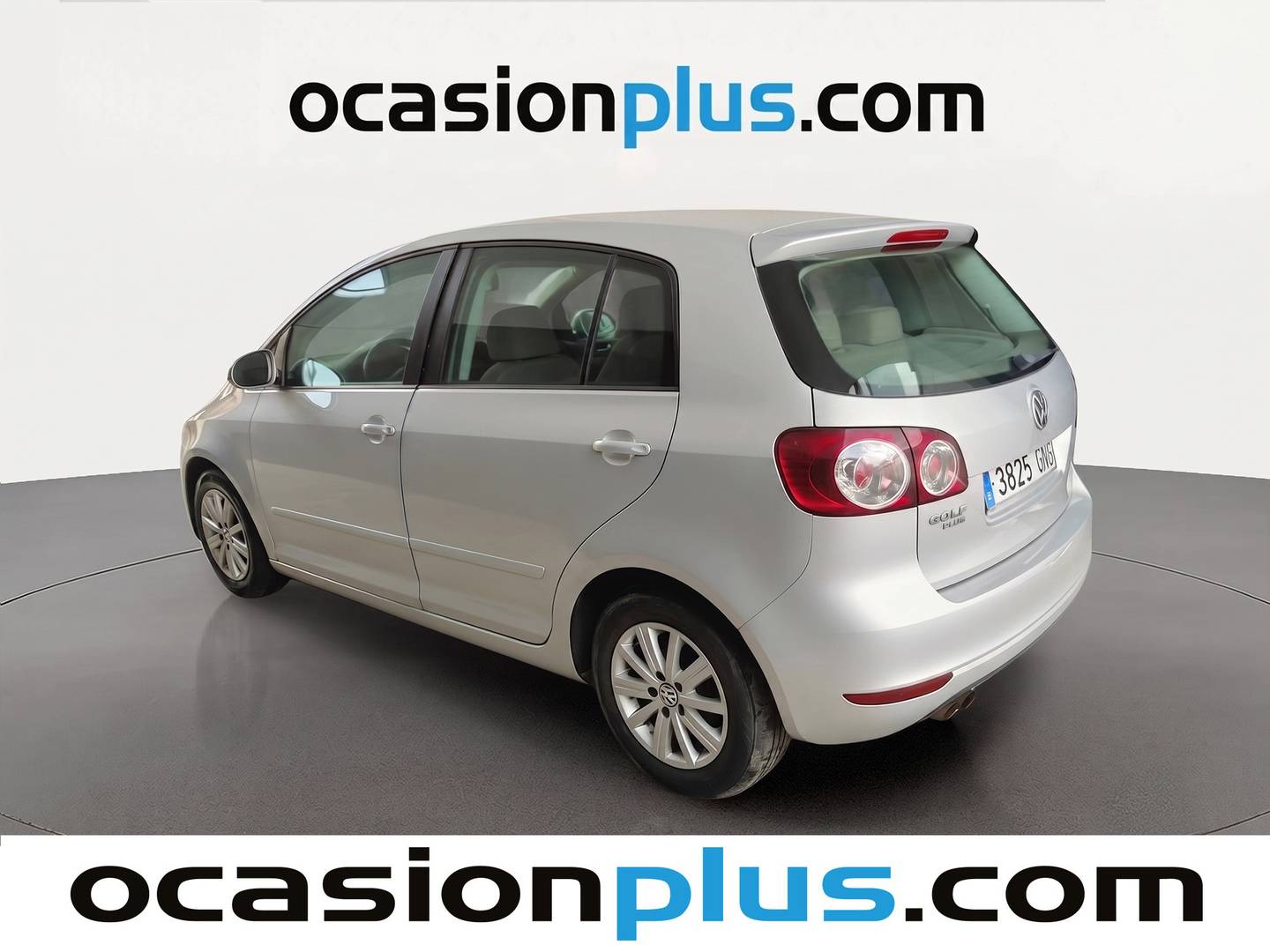 Foto trasera Volkswagen Golf Plus Volkswagen Golf Plus Advance 1.4 TSI (122 CV) izquierda