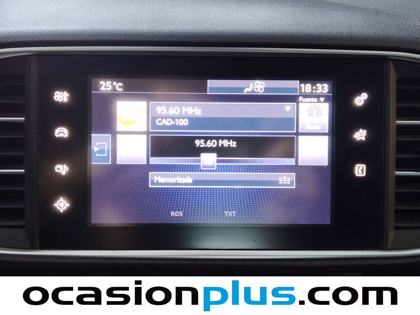 Acabados Peugeot 308 Peugeot 308 BlueHDi 120 Allure (120 CV)