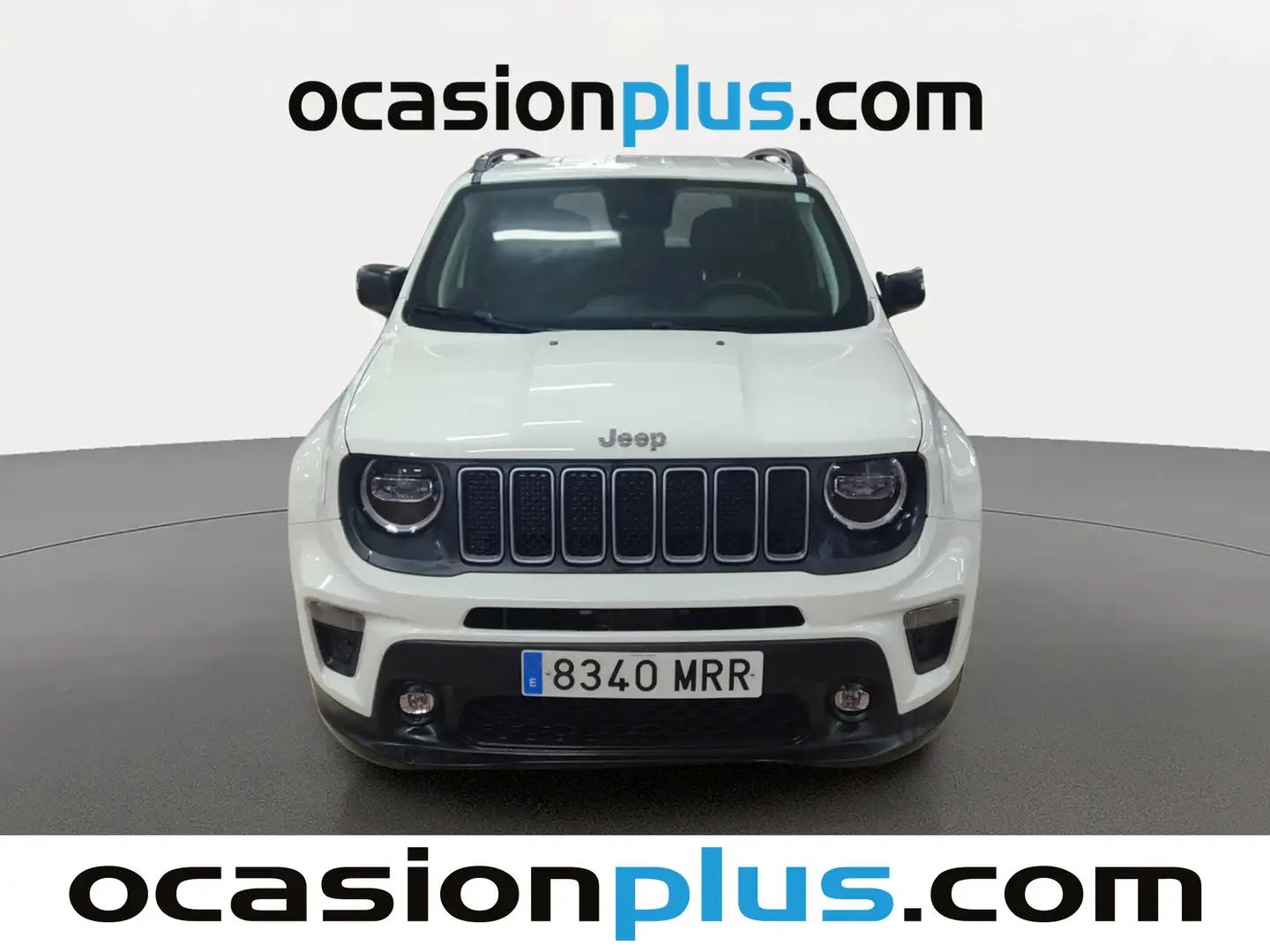 Foto Jeep Renegade Jeep Renegade eHybrid 1.5 Altitude DCT (130 CV)
