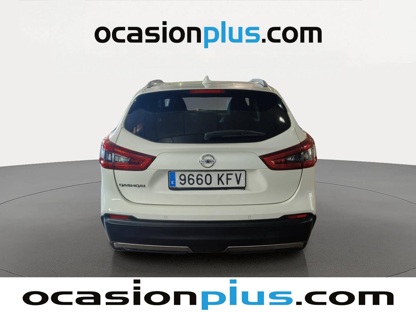 Nissan QASHQAI Nissan Qashqai DIG-T 115 Tekna 4x2 Xtronic (115 CV) gasolina