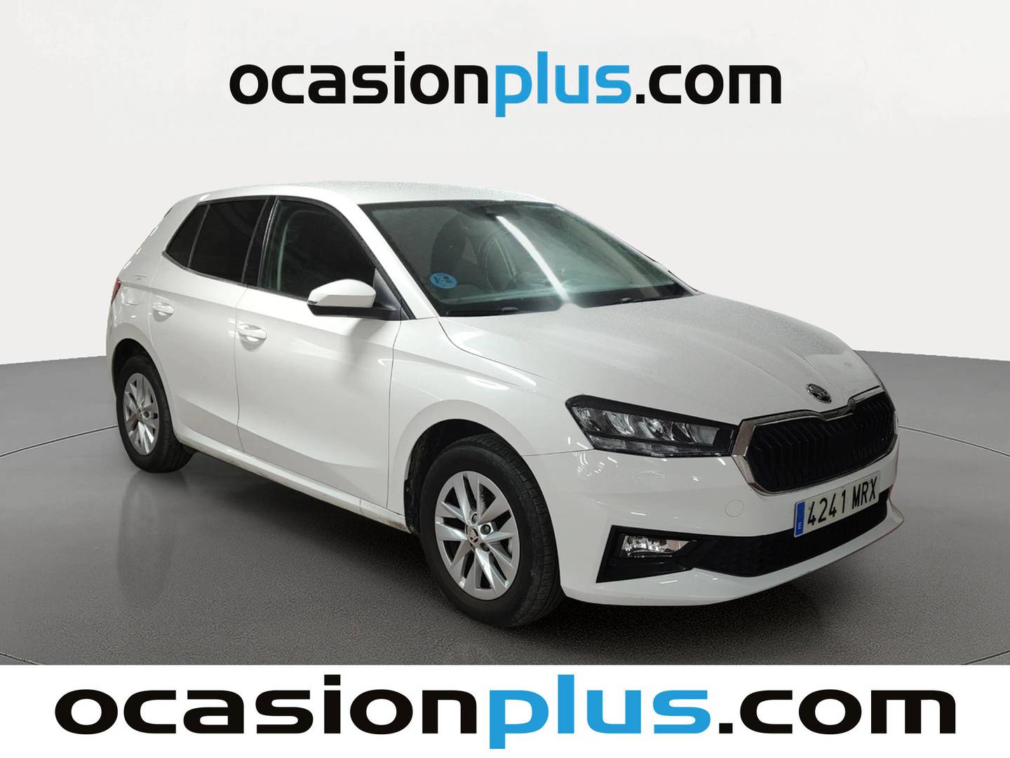 Foto Skoda Fabia Skoda Fabia 1.0 TSI Selection (95 CV)