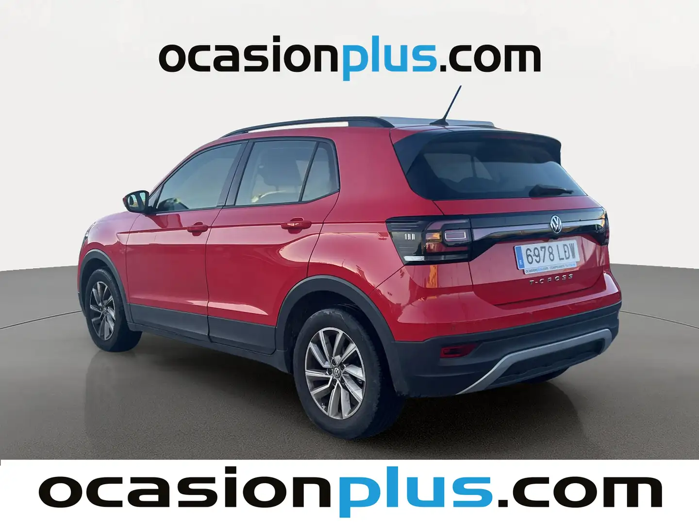 Foto Volkswagen T-Cross Volkswagen T-Cross Advance 1.0 TSI (115 CV) DSG