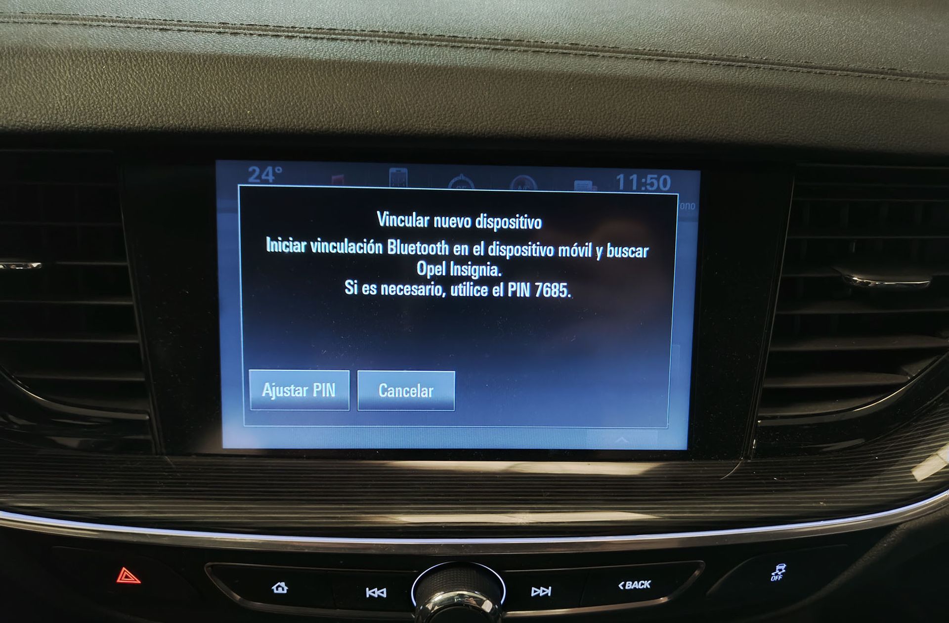 Opel Insignia 2.0 CDTI GS Turbo D Excellence - foto 33
