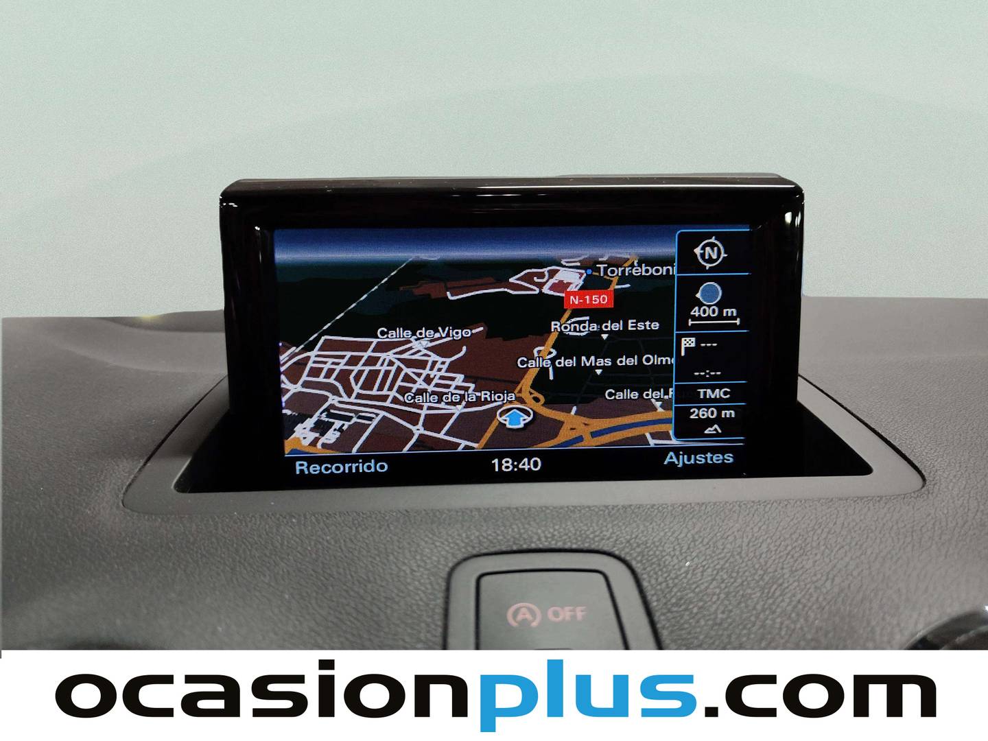Equipamiento del Audi A1 Audi A1 Adrenalin 1.0 TFSI (95 CV) Pack S-line
