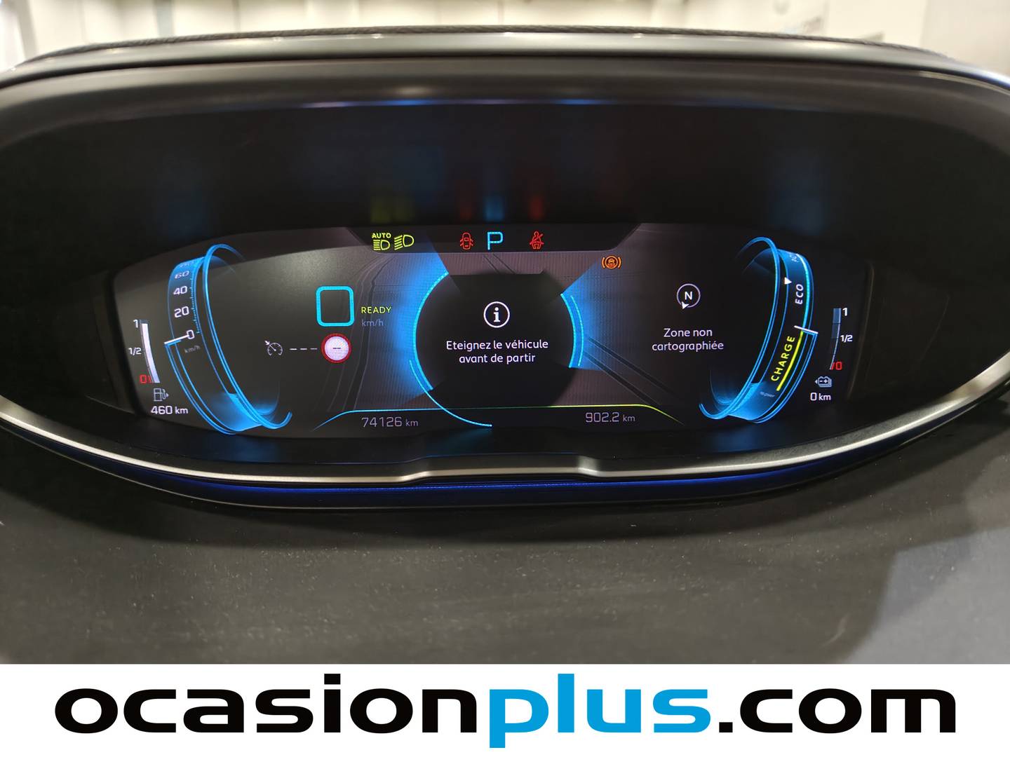 Foto Peugeot 3008 Hybrid Peugeot 3008 Hybrid 300 Allure Pack e-EAT8  (300 CV)