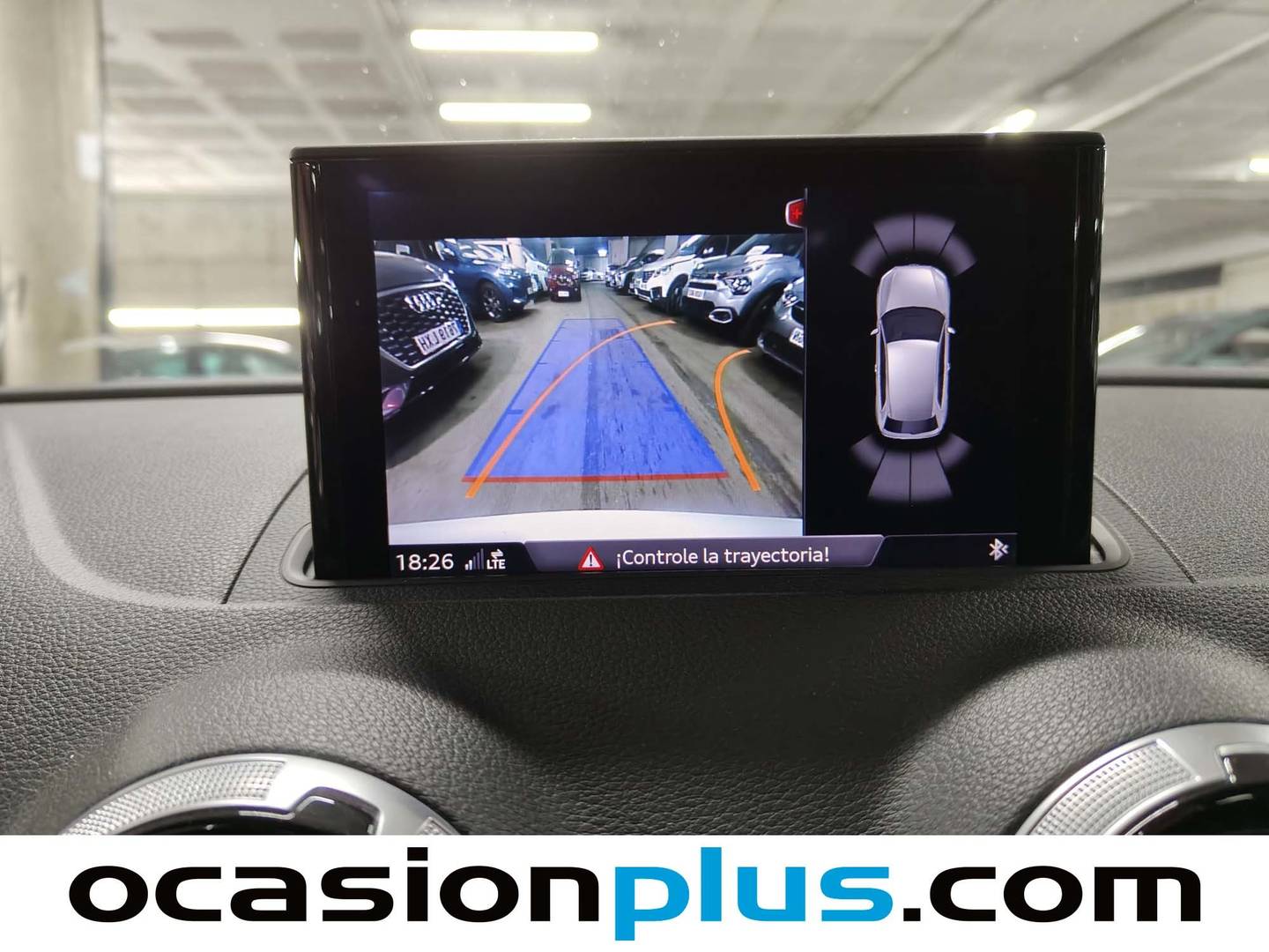 Extras del Audi A3 Audi S3 2.0 TFSI quattro (310 CV) S tronic