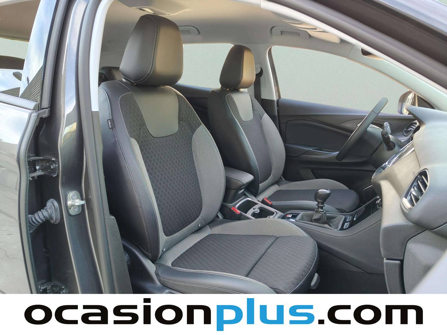 Opel Grandland X Opel Grandland X 1.2 Turbo Ultimate (130 CV) manual