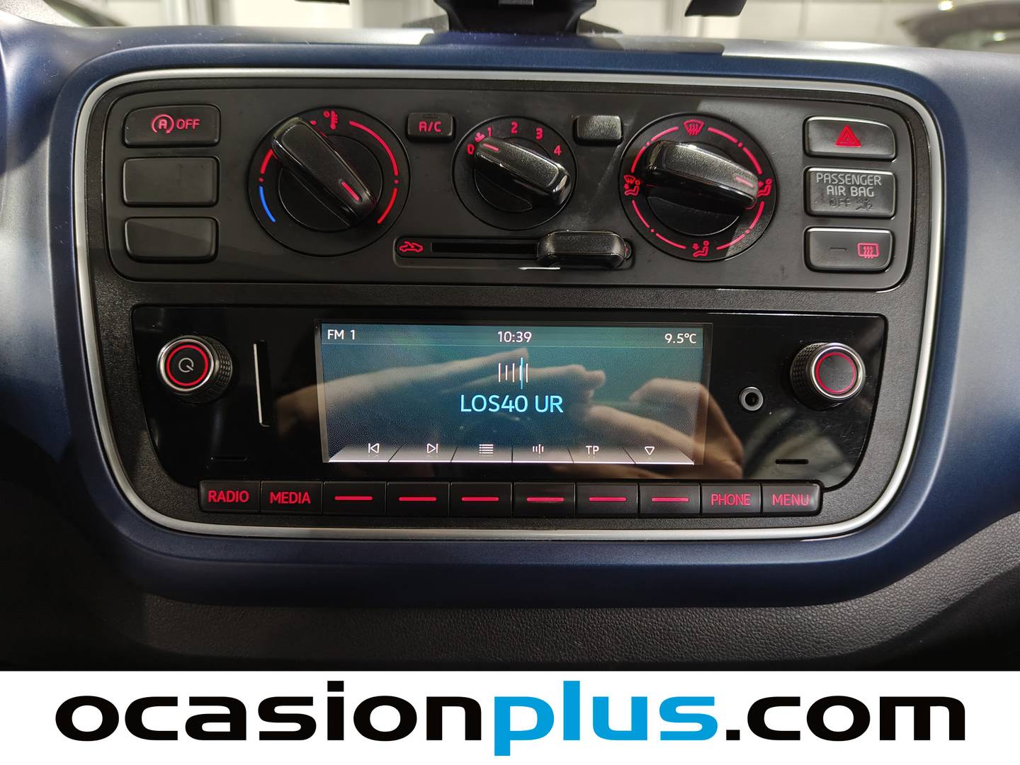 Foto Seat Mii SEAT Mii 1.0 Ecofuel GNC S&S Style (68 CV)