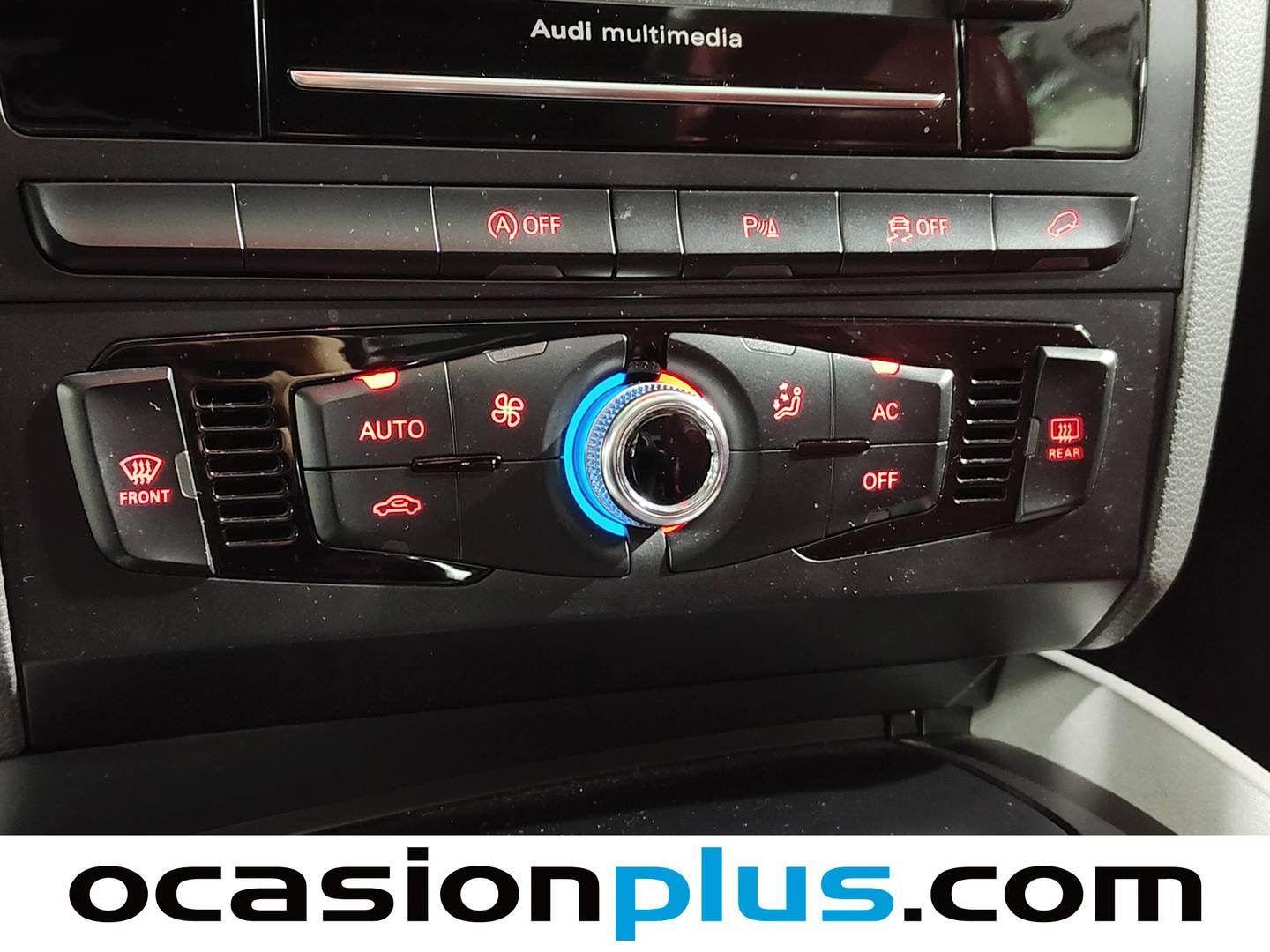 Foto Audi Q5 Audi Q5 Ambiente 2.0 TDI quattro 130 kW (177 CV) S tronic