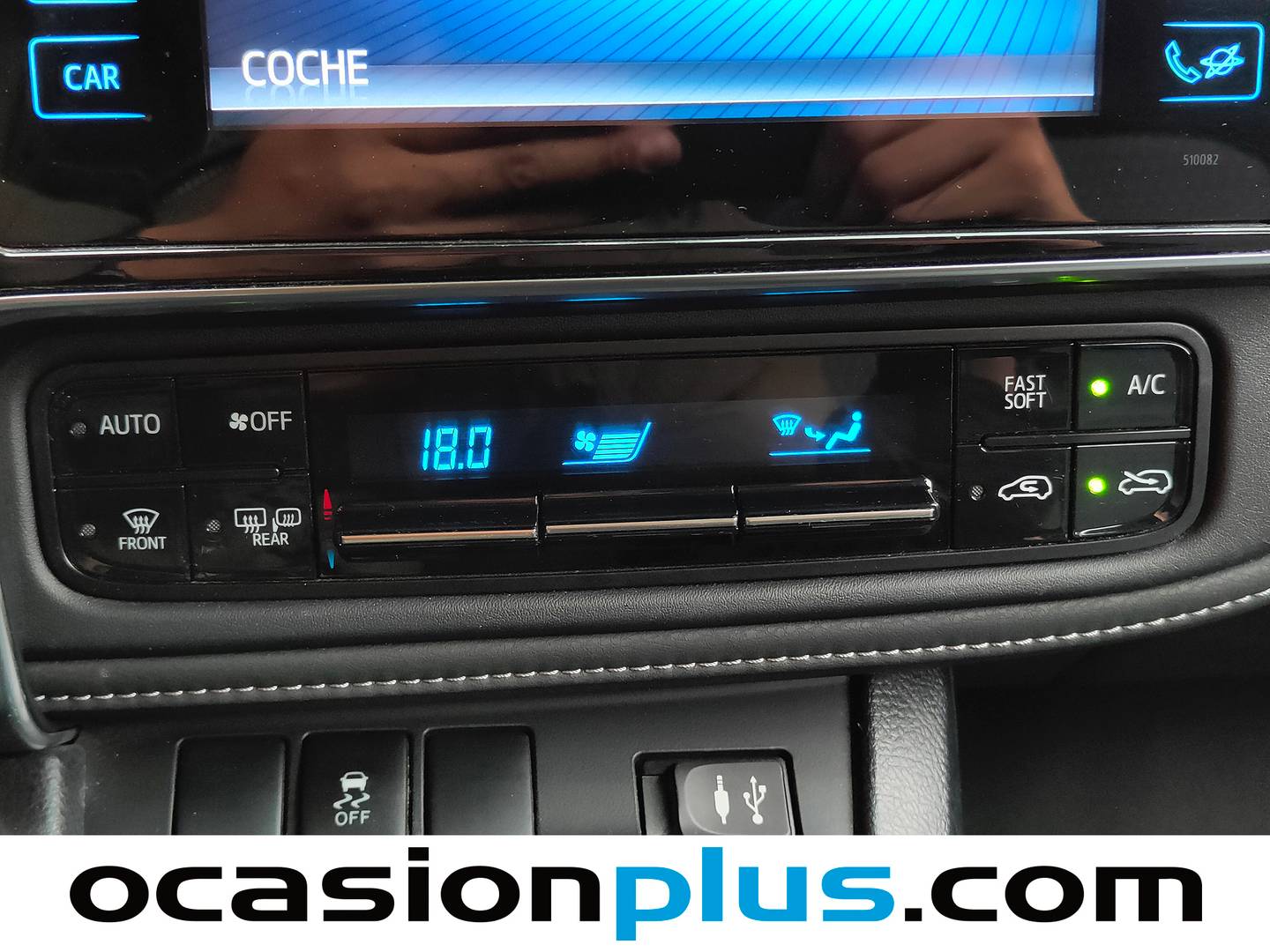 Paquetes del Toyota Auris Toyota Auris 140H Hybrid Touring Sports Feel! Edition (136 CV)