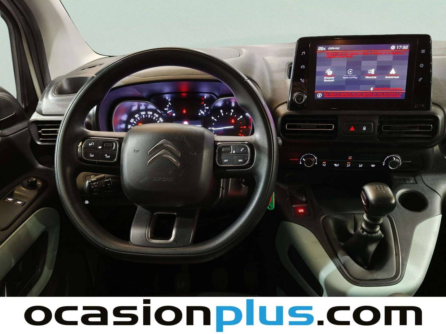 Citroën Berlingo Citroën Berlingo Combi BlueHDi 100 Talla M Feel (100 CV) de segunda mano