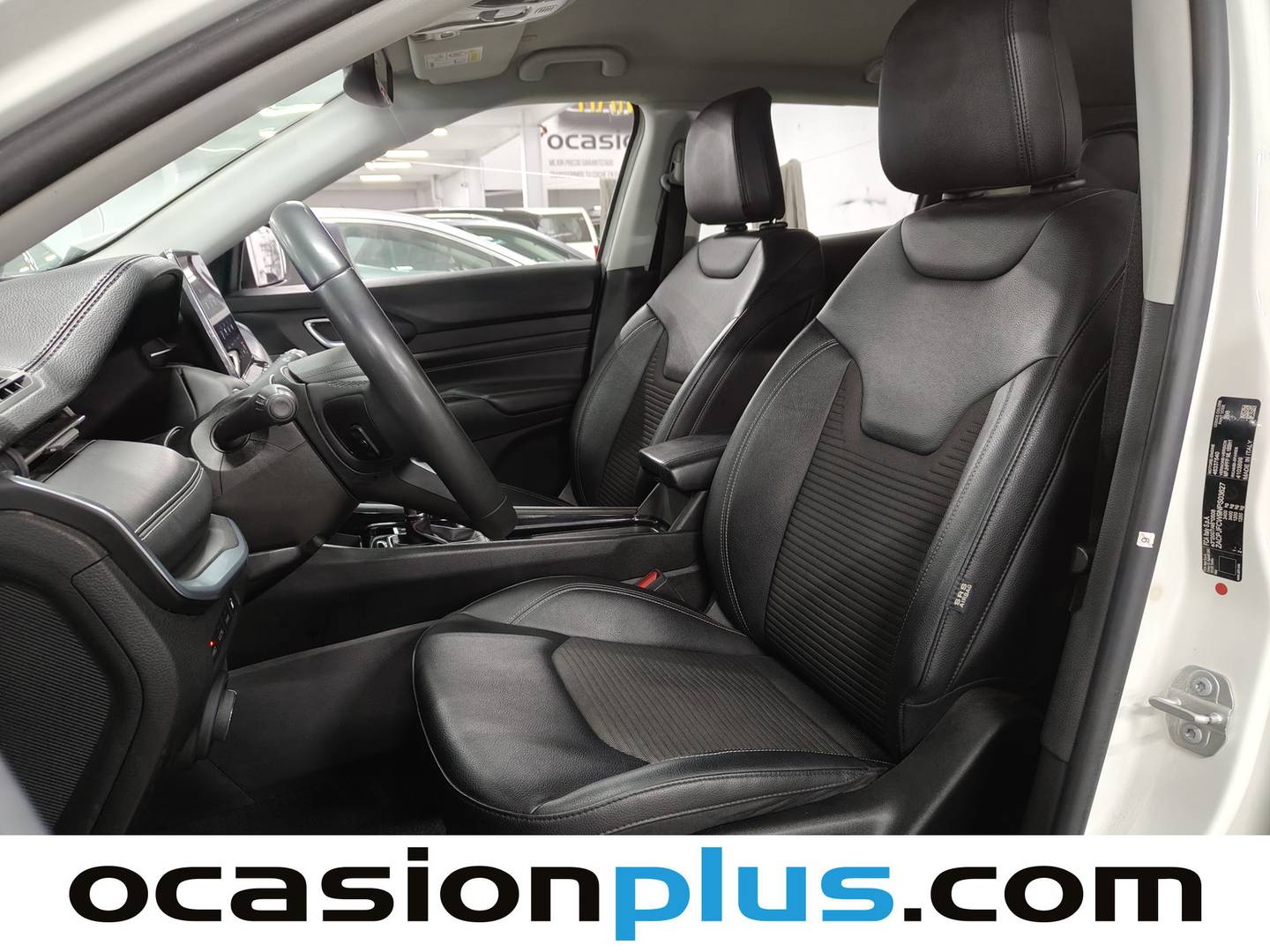 Foto Jeep Compass Jeep Compass 1.3 PHEV Limited AWD AT 140 kW (190 CV)