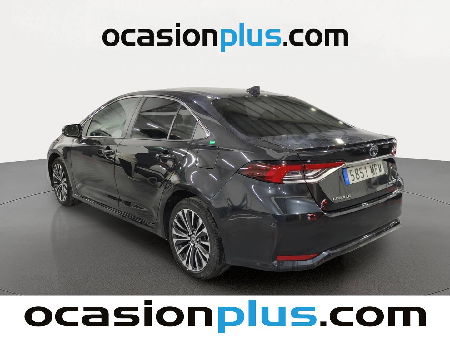 Foto Toyota Corolla Toyota Corolla Sedan 140H Style (140 CV)