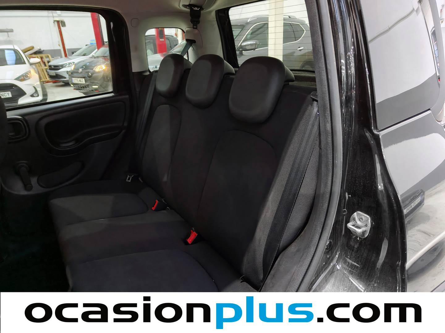 Foto Fiat Panda Fiat Panda 1.0 Hybrid Cross (70 CV)